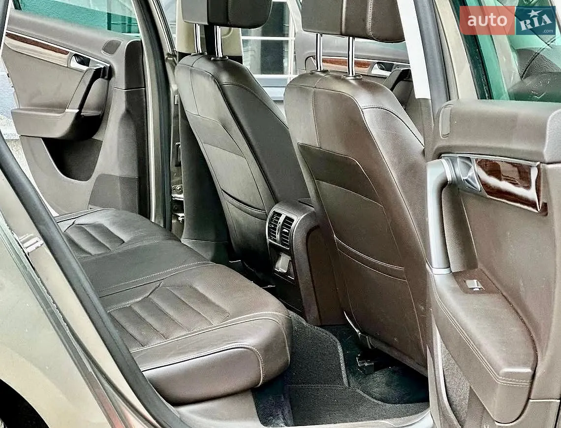 2012 Volkswagen Passat - мініатюра 5