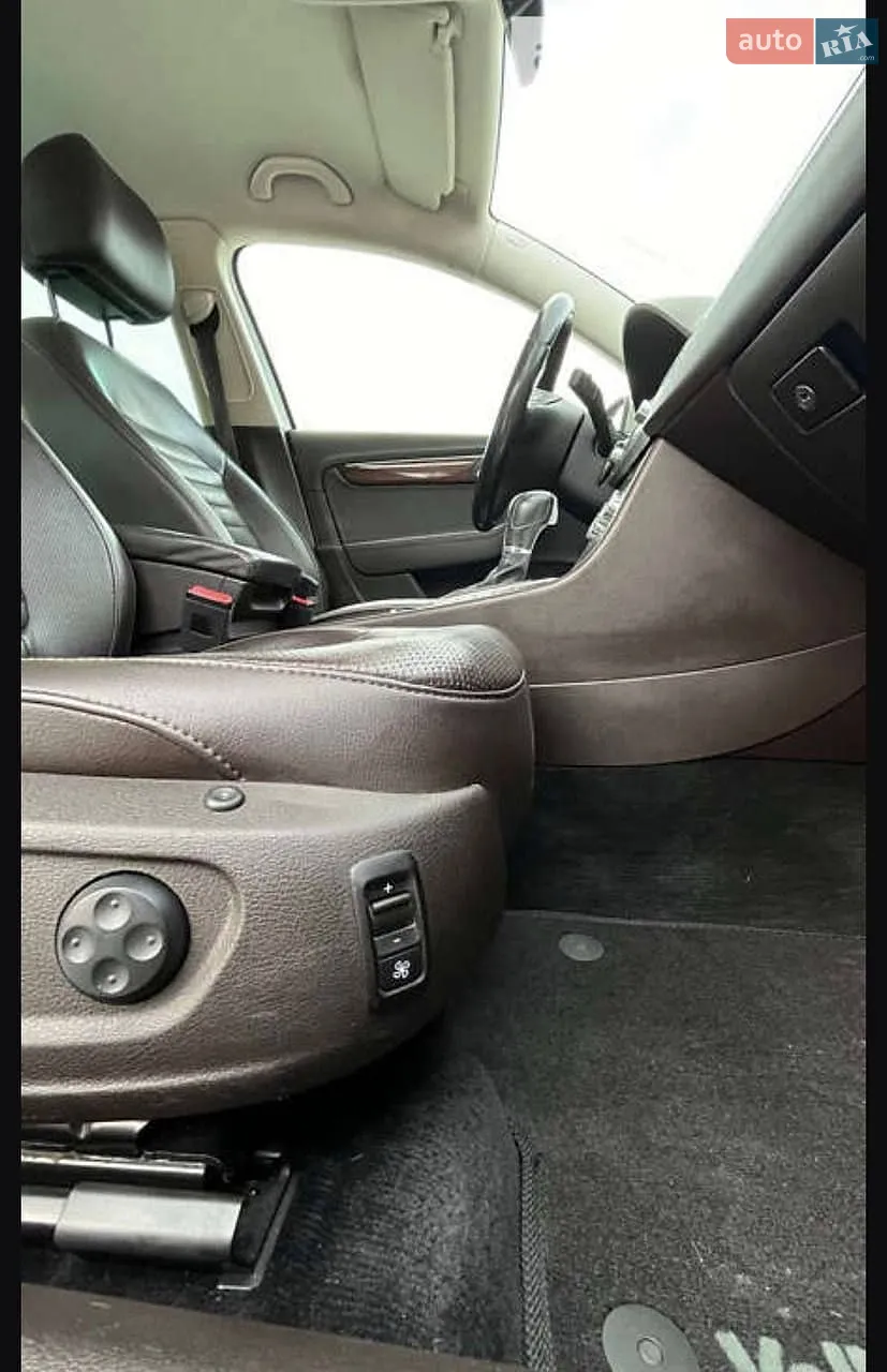 2012 Volkswagen Passat - мініатюра 9
