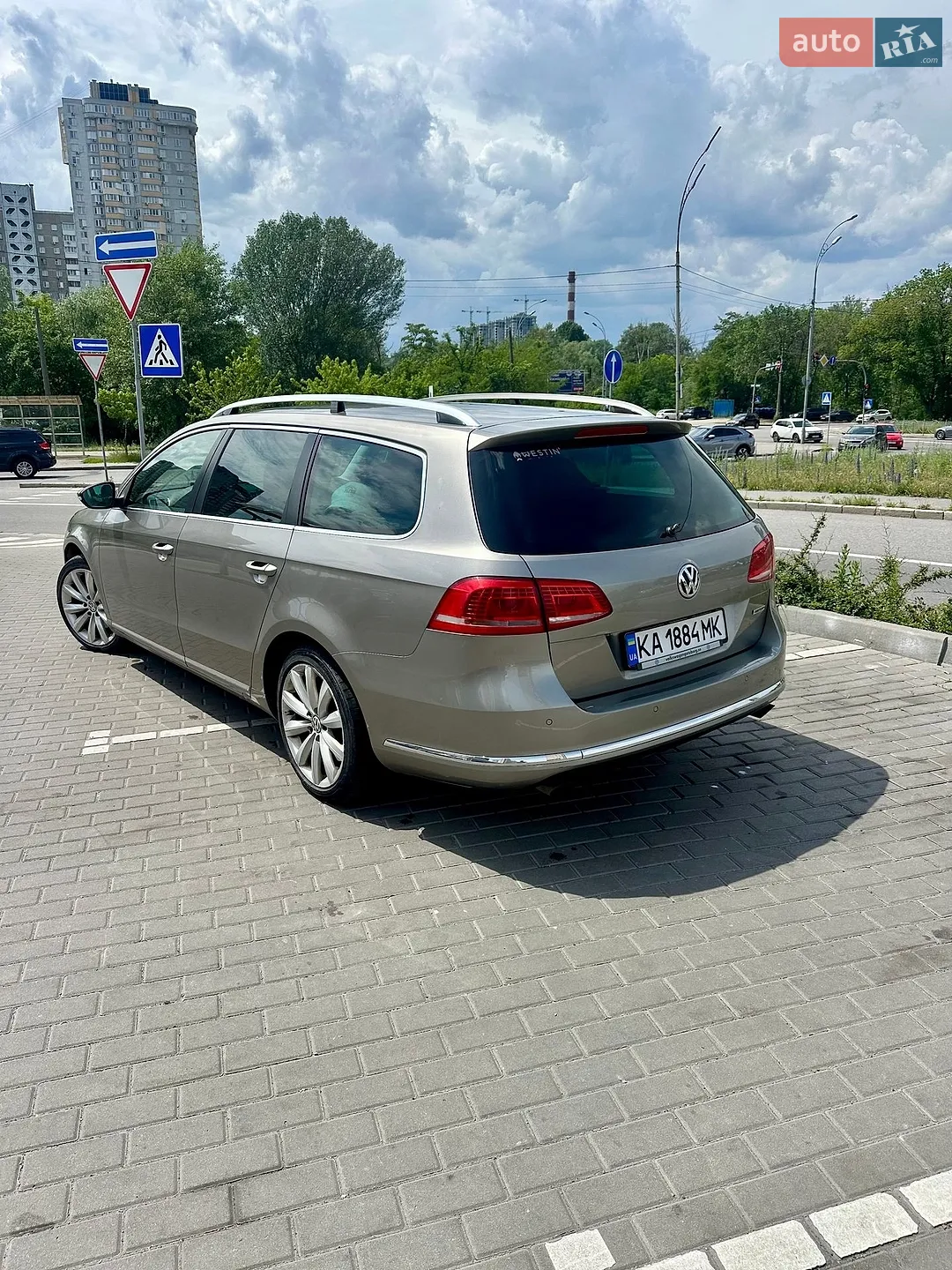 2012 Volkswagen Passat - мініатюра 14