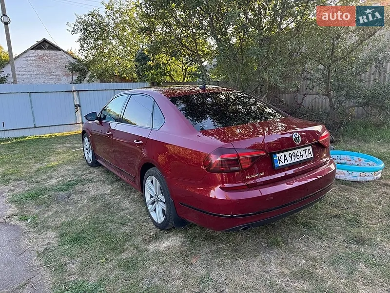 Volkswagen Passat