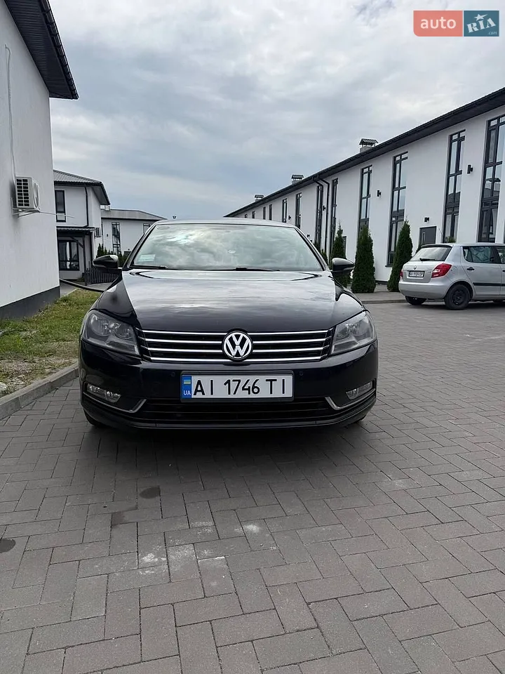 2011 Volkswagen Passat - мініатюра 13