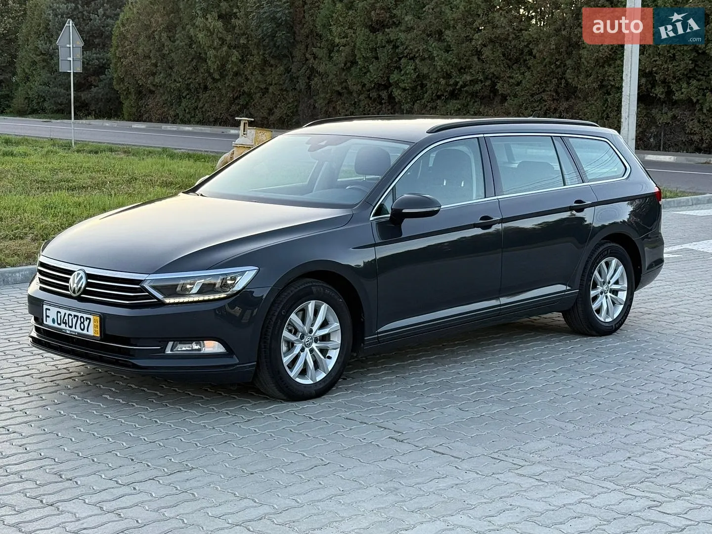 2019 Volkswagen Passat - мініатюра 43