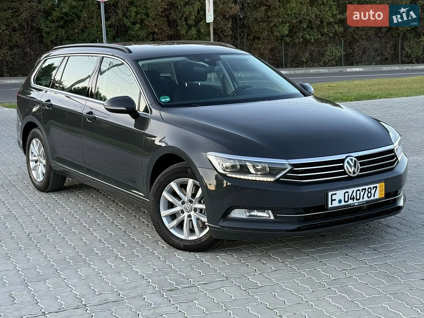 2019 Volkswagen Passat - мініатюра 6
