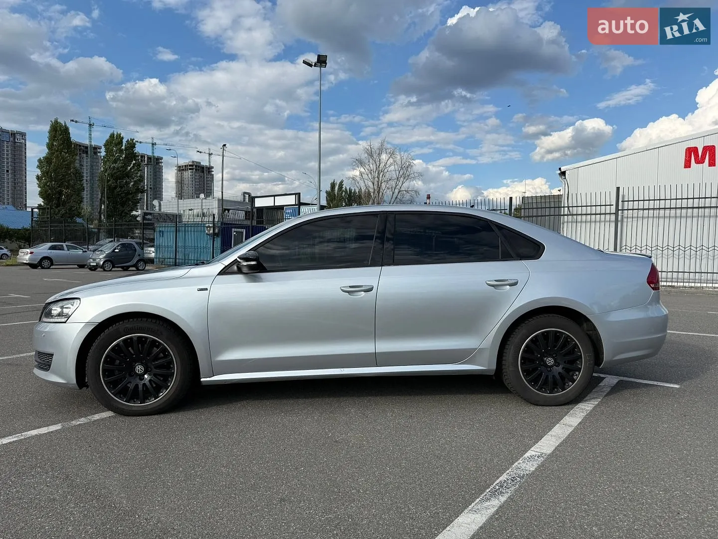 2014 Volkswagen Passat - мініатюра 4