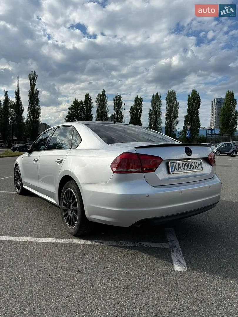 2014 Volkswagen Passat - мініатюра 7