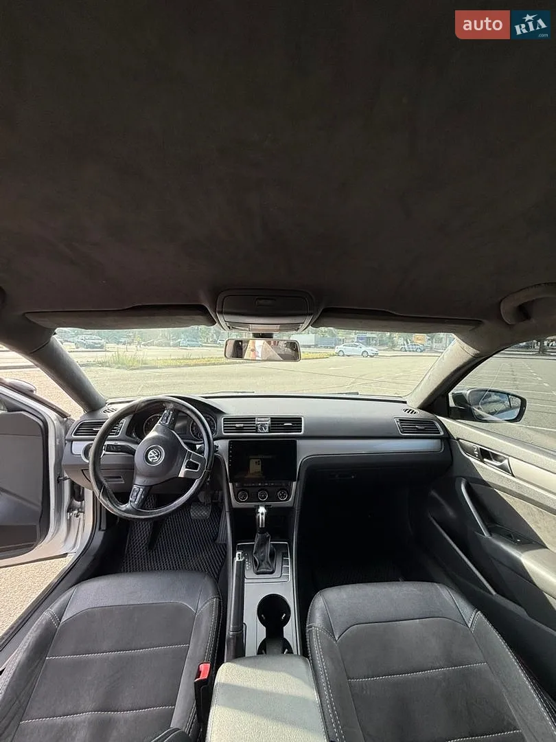 2014 Volkswagen Passat - мініатюра 9