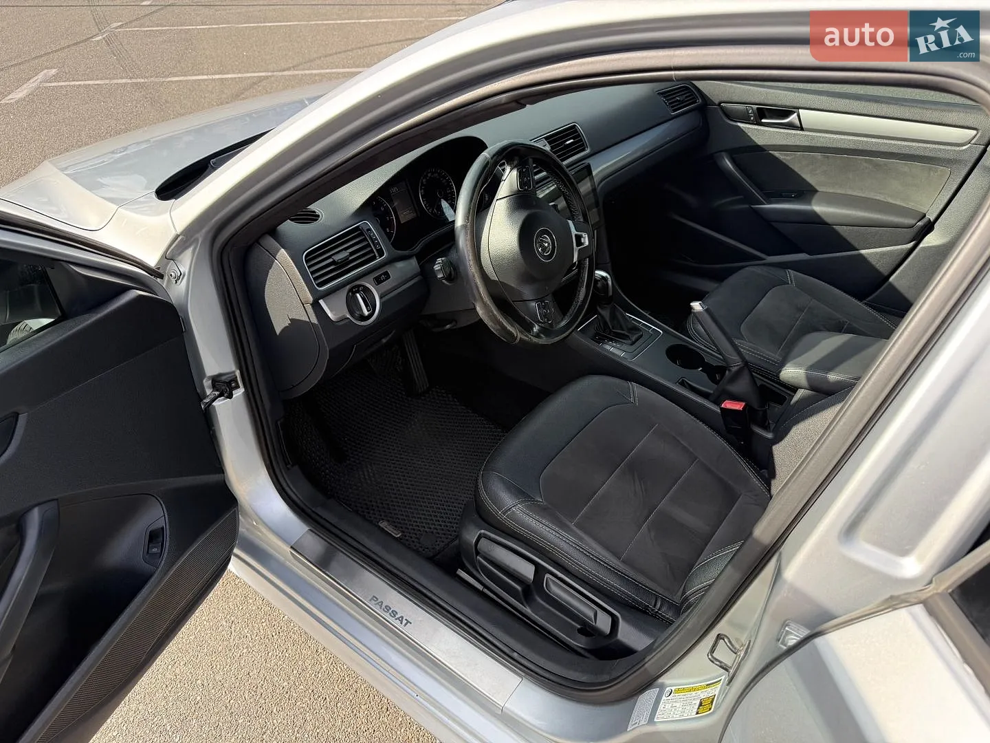 2014 Volkswagen Passat - мініатюра 8
