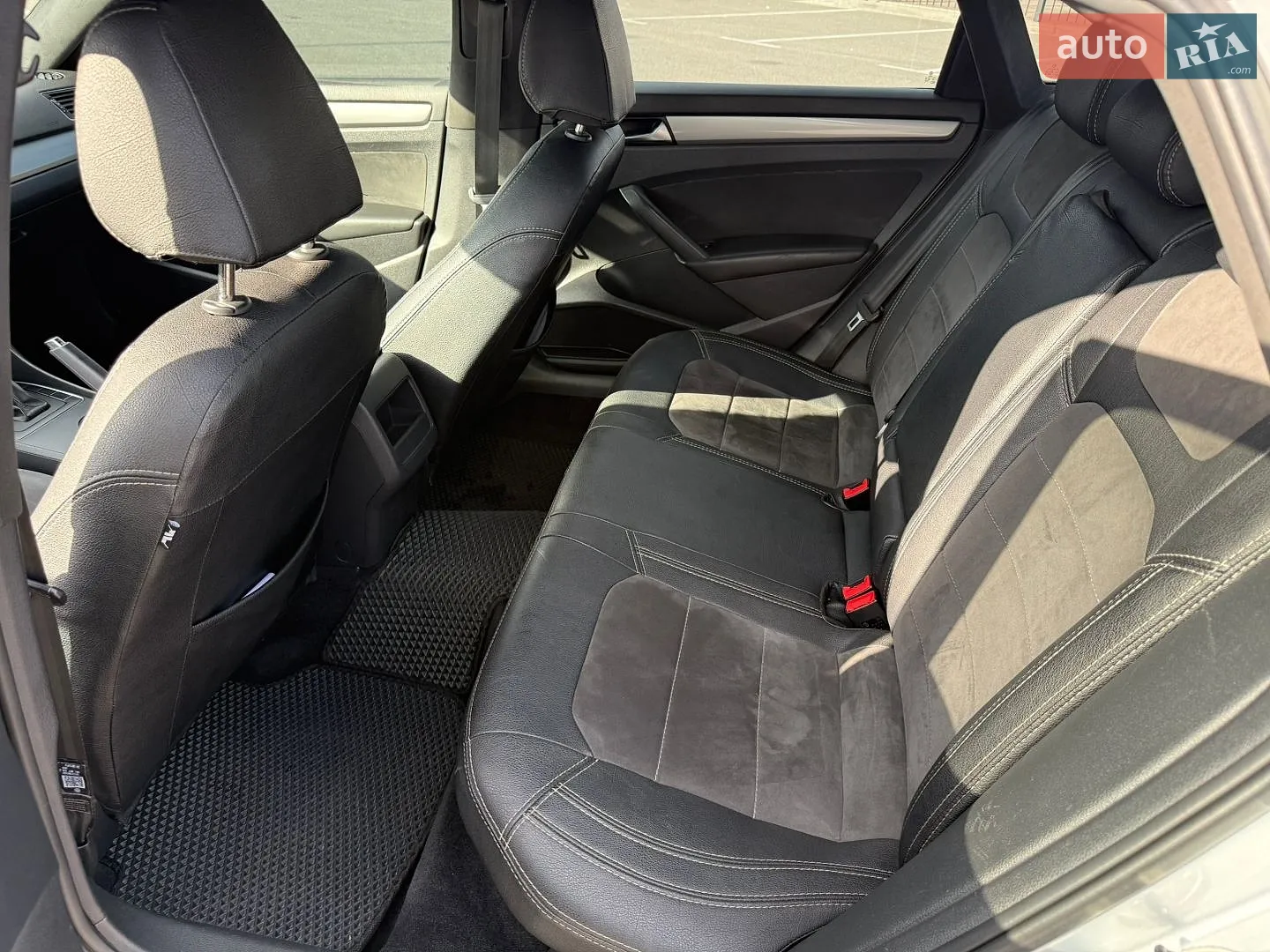 2014 Volkswagen Passat - мініатюра 10