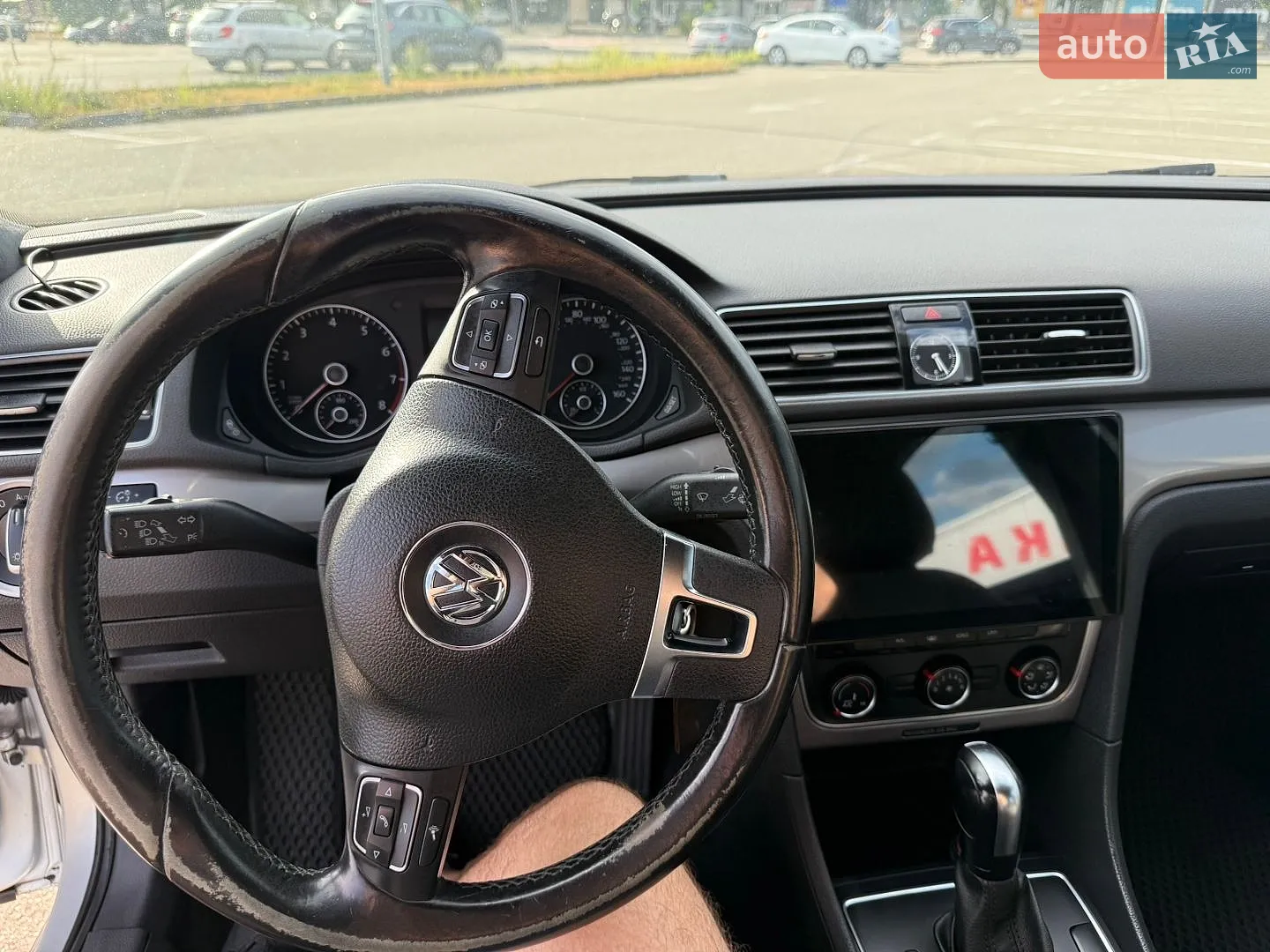 2014 Volkswagen Passat - мініатюра 11