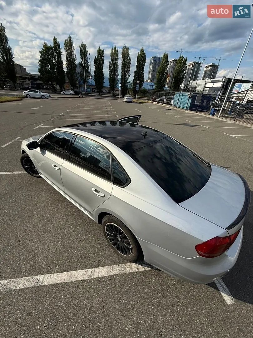 2014 Volkswagen Passat - мініатюра 19