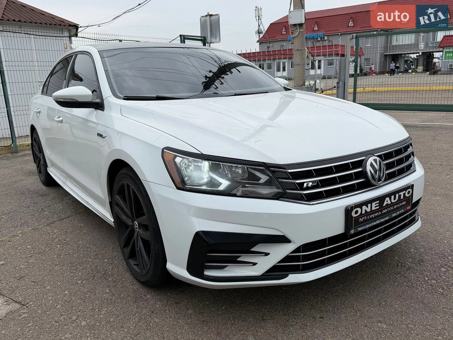 2018 Volkswagen Passat - мініатюра 4