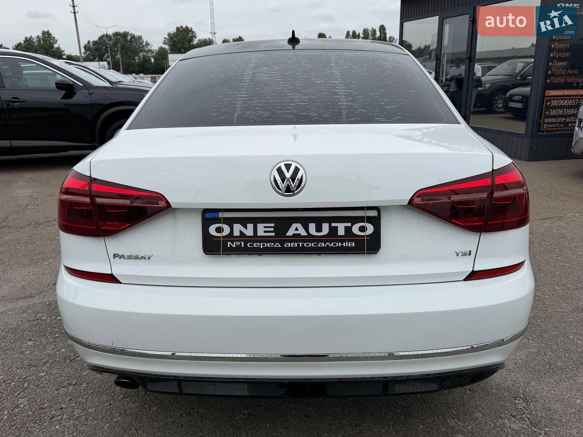 2018 Volkswagen Passat - мініатюра 7