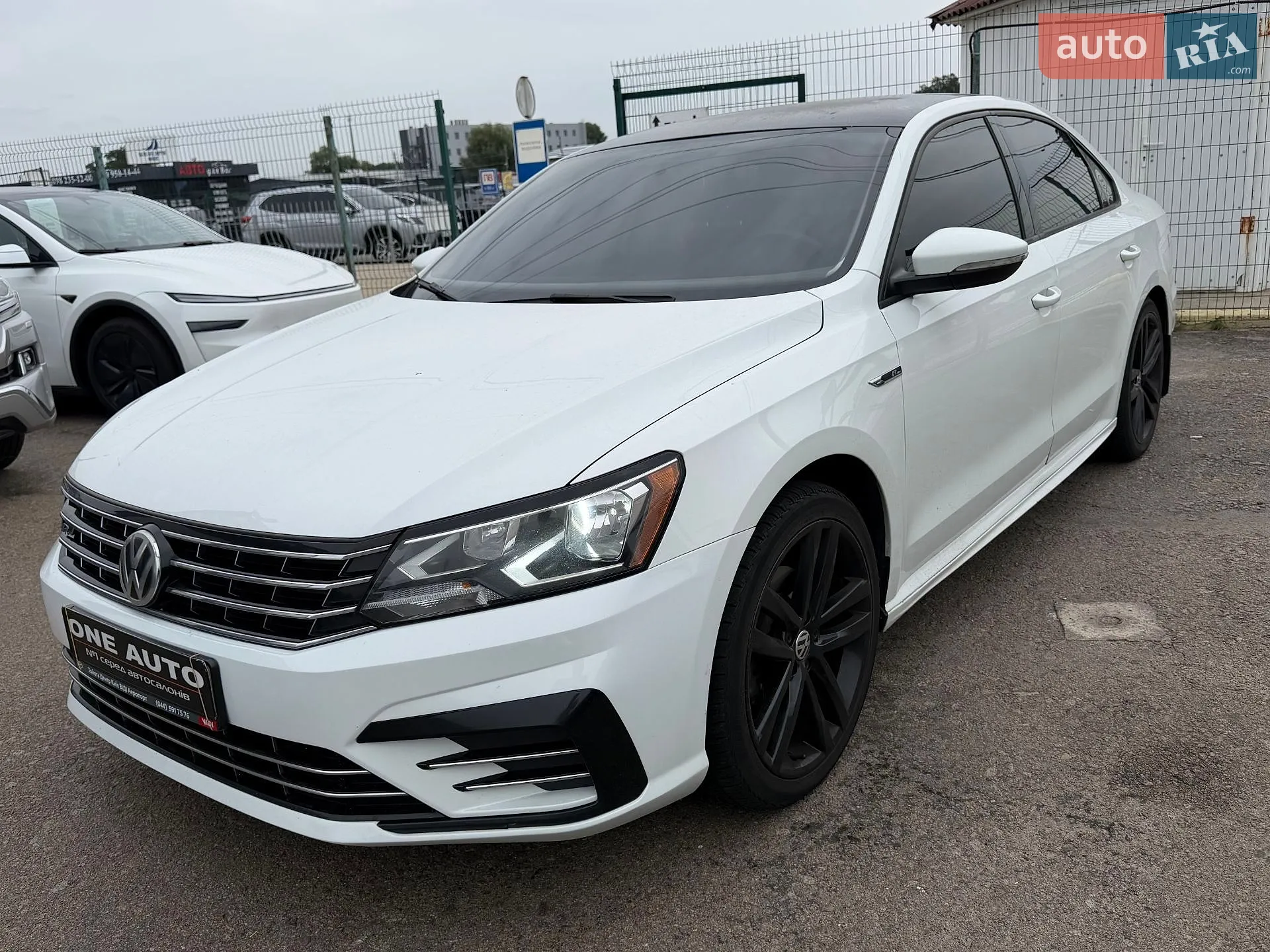 2018 Volkswagen Passat - мініатюра 10