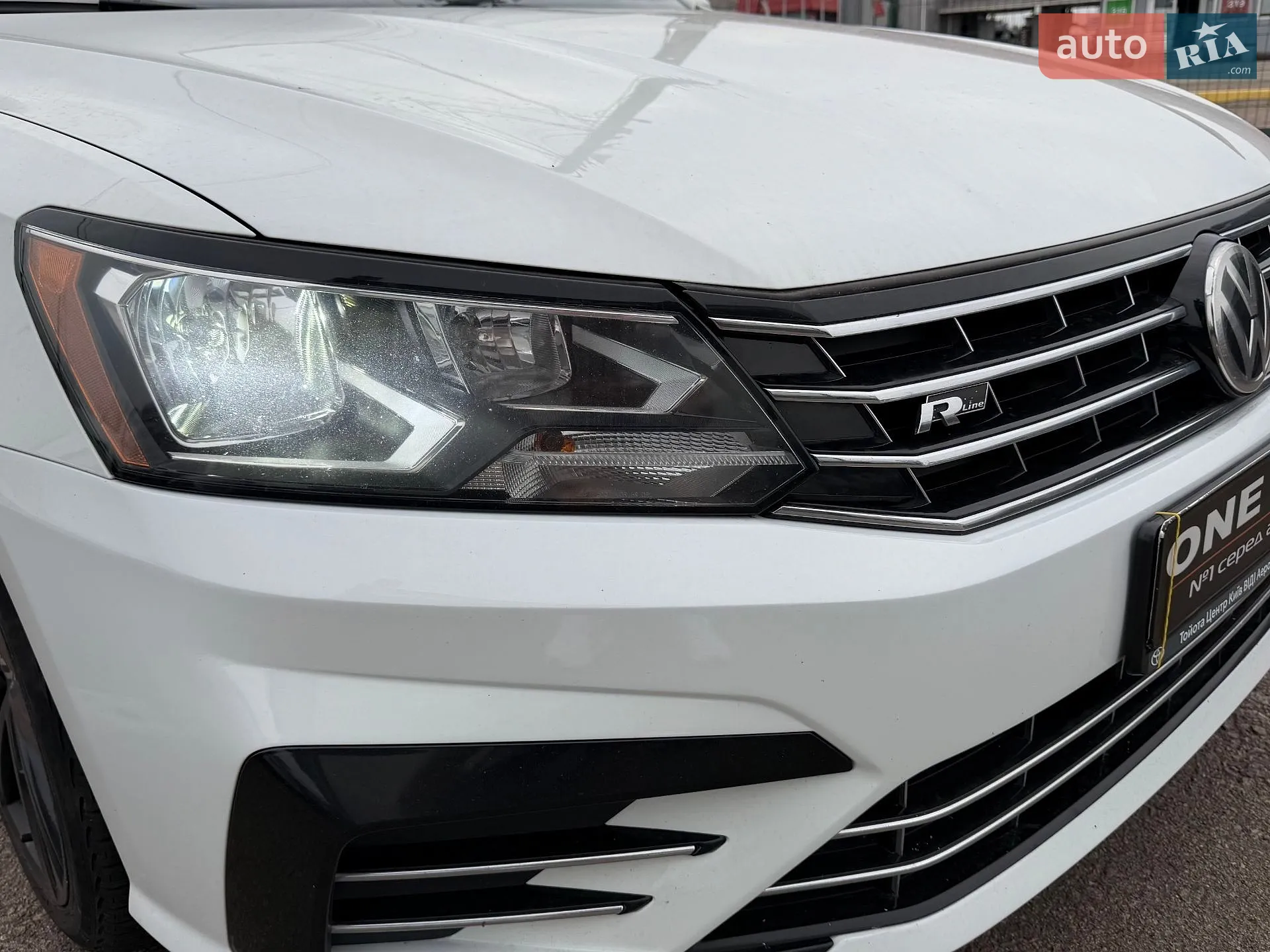 2018 Volkswagen Passat - мініатюра 11