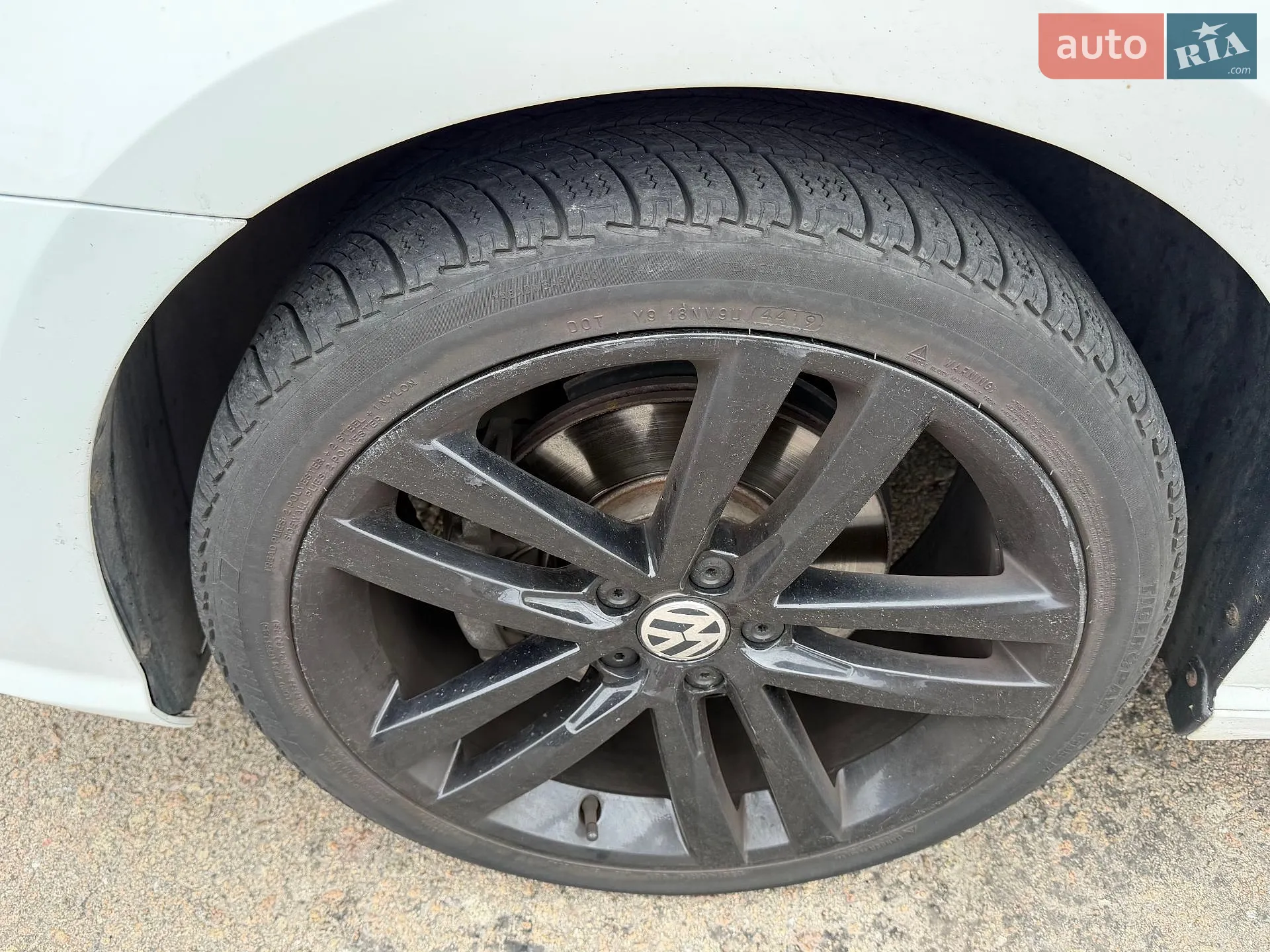 2018 Volkswagen Passat - мініатюра 12