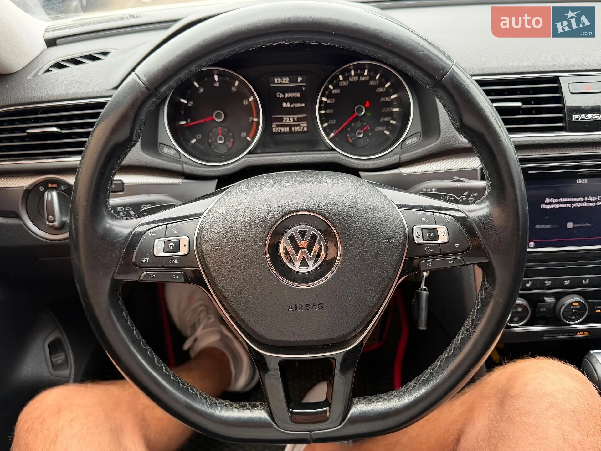 2018 Volkswagen Passat - мініатюра 19