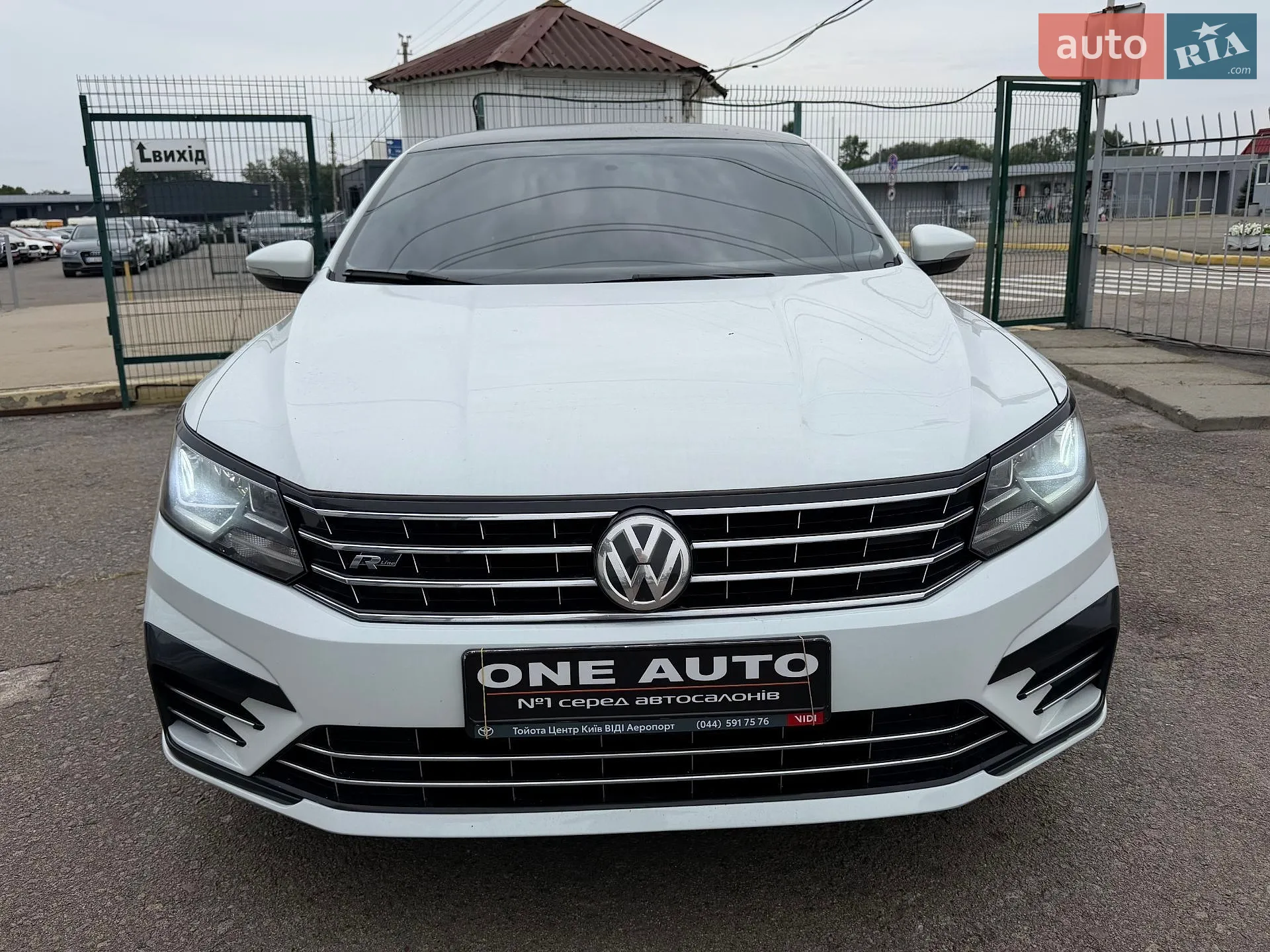 2018 Volkswagen Passat - мініатюра 3