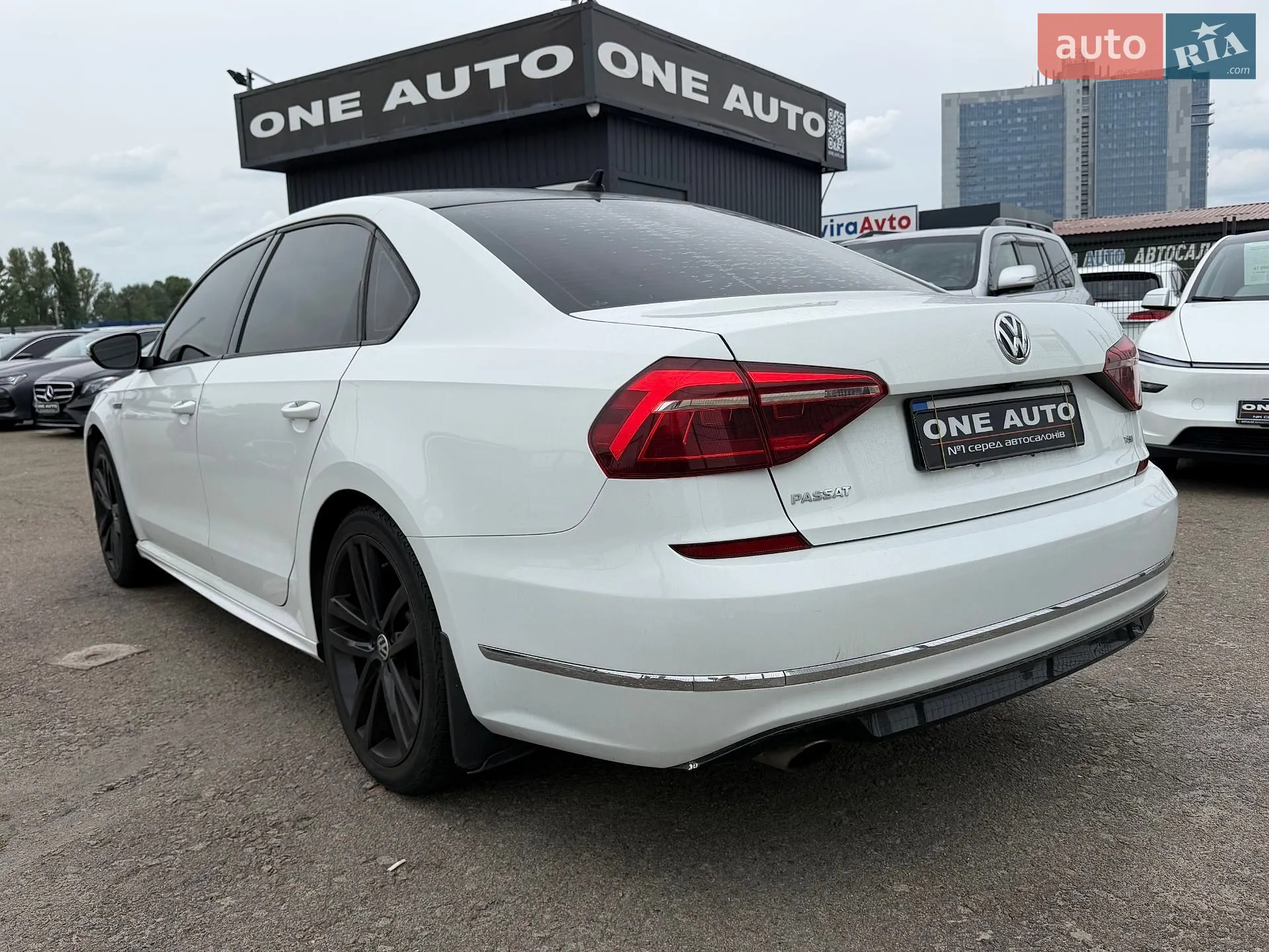 2018 Volkswagen Passat - мініатюра 8