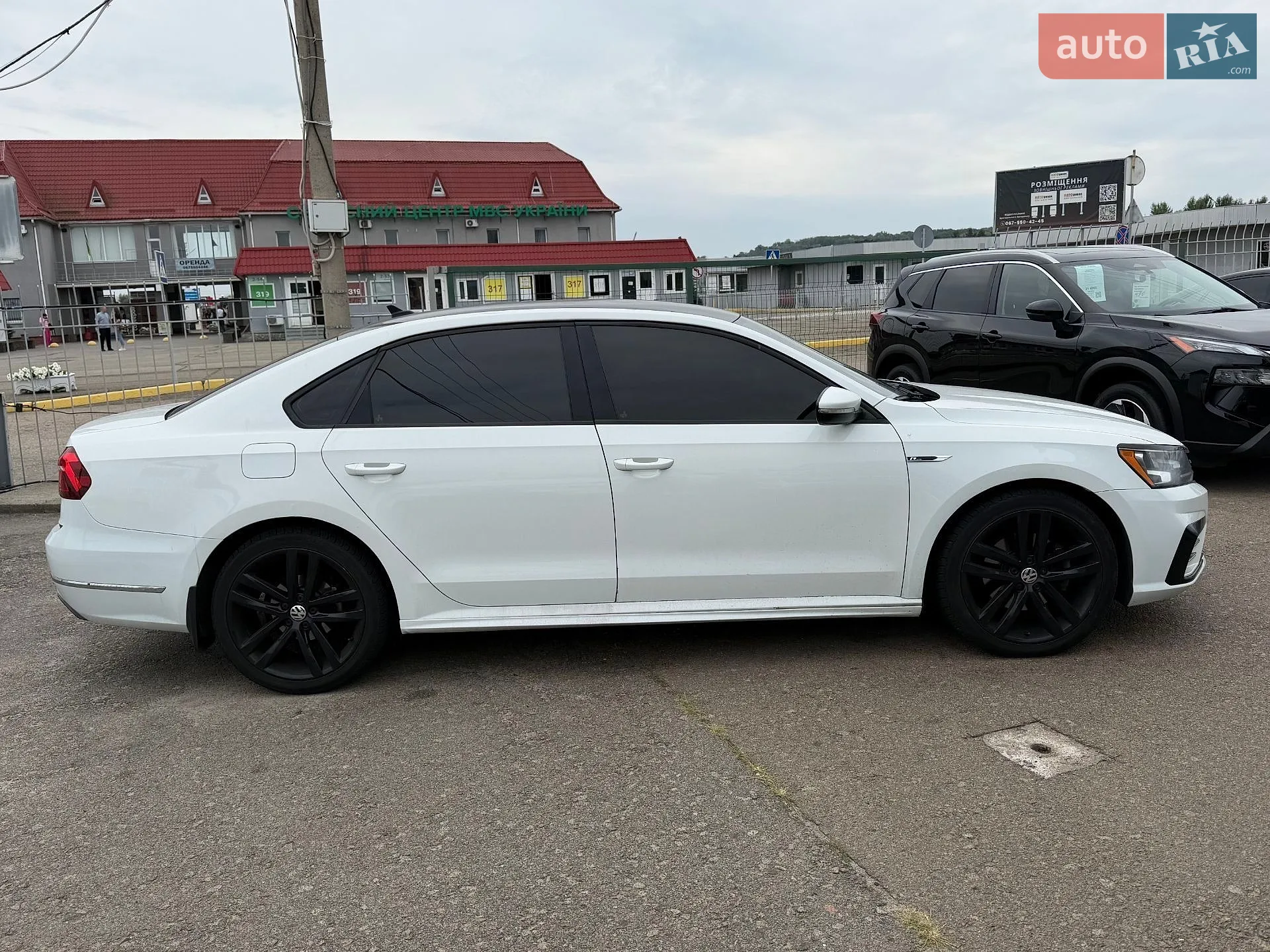 2018 Volkswagen Passat - мініатюра 5