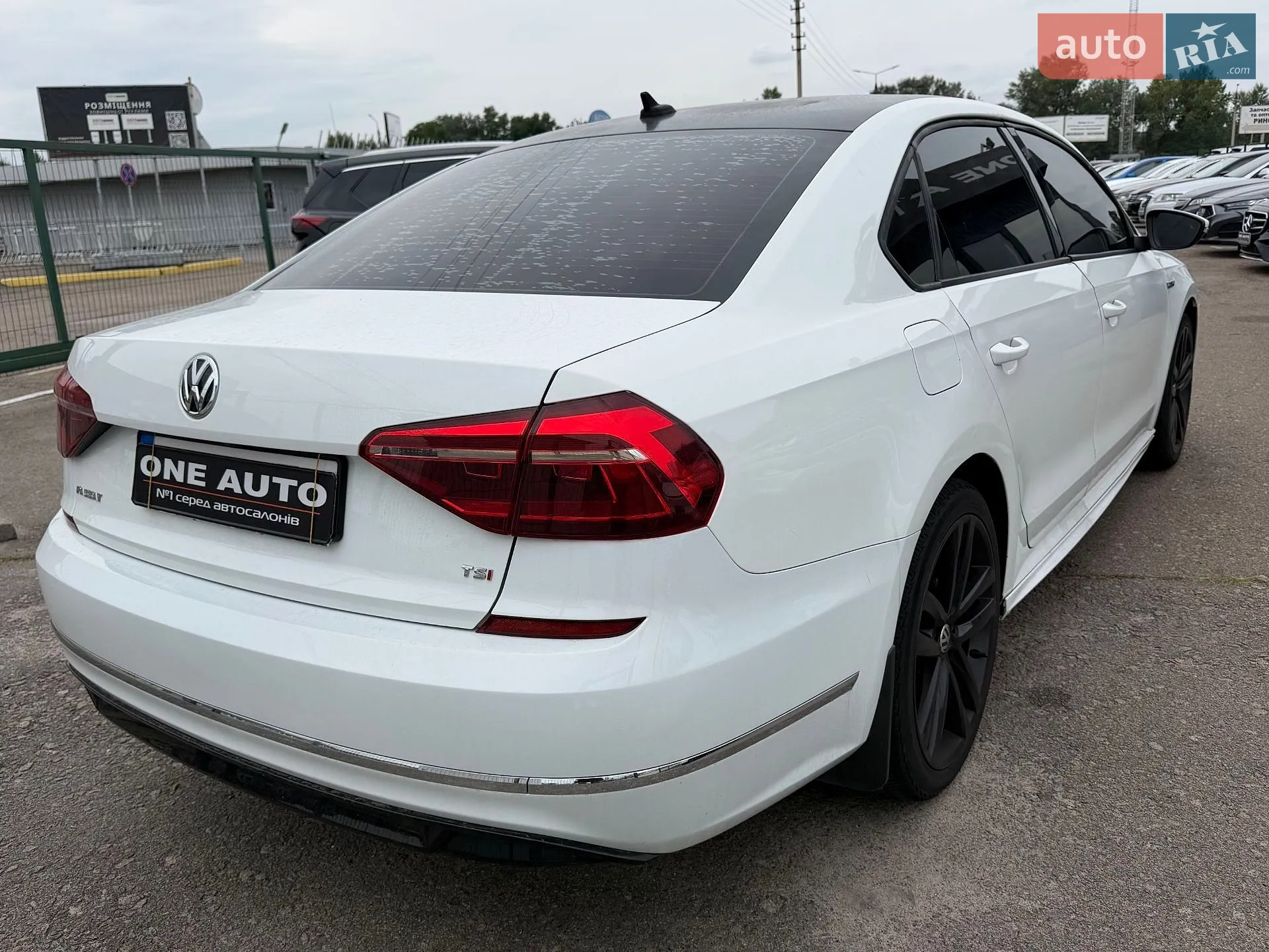 2018 Volkswagen Passat - мініатюра 6