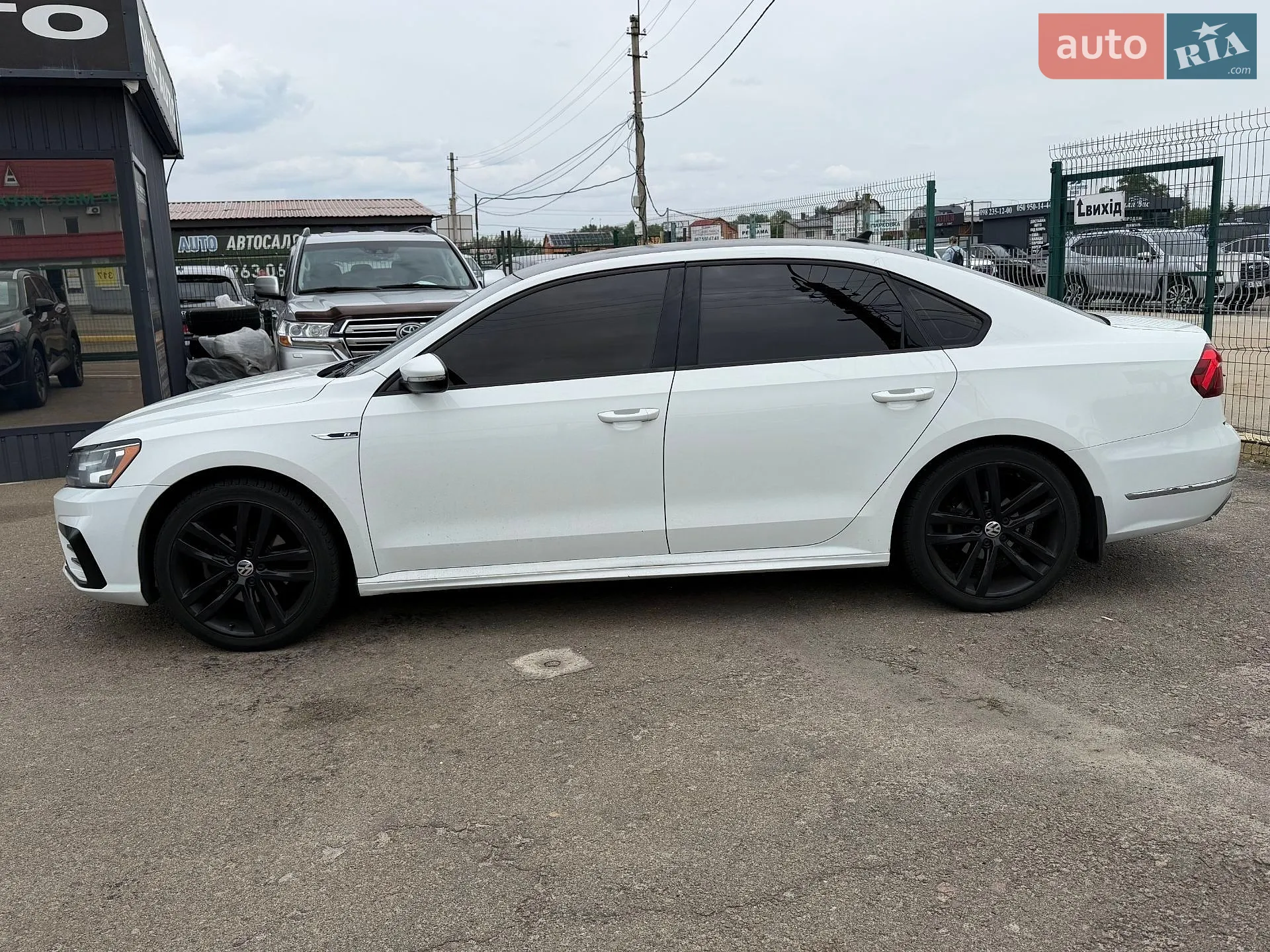 2018 Volkswagen Passat - мініатюра 9