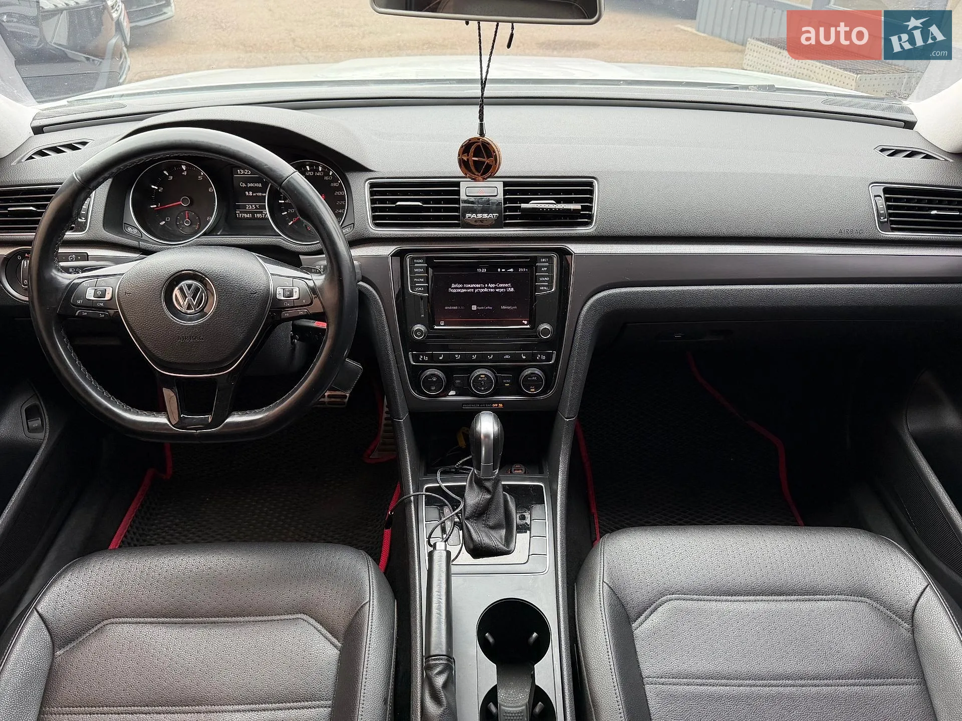 2018 Volkswagen Passat - мініатюра 27