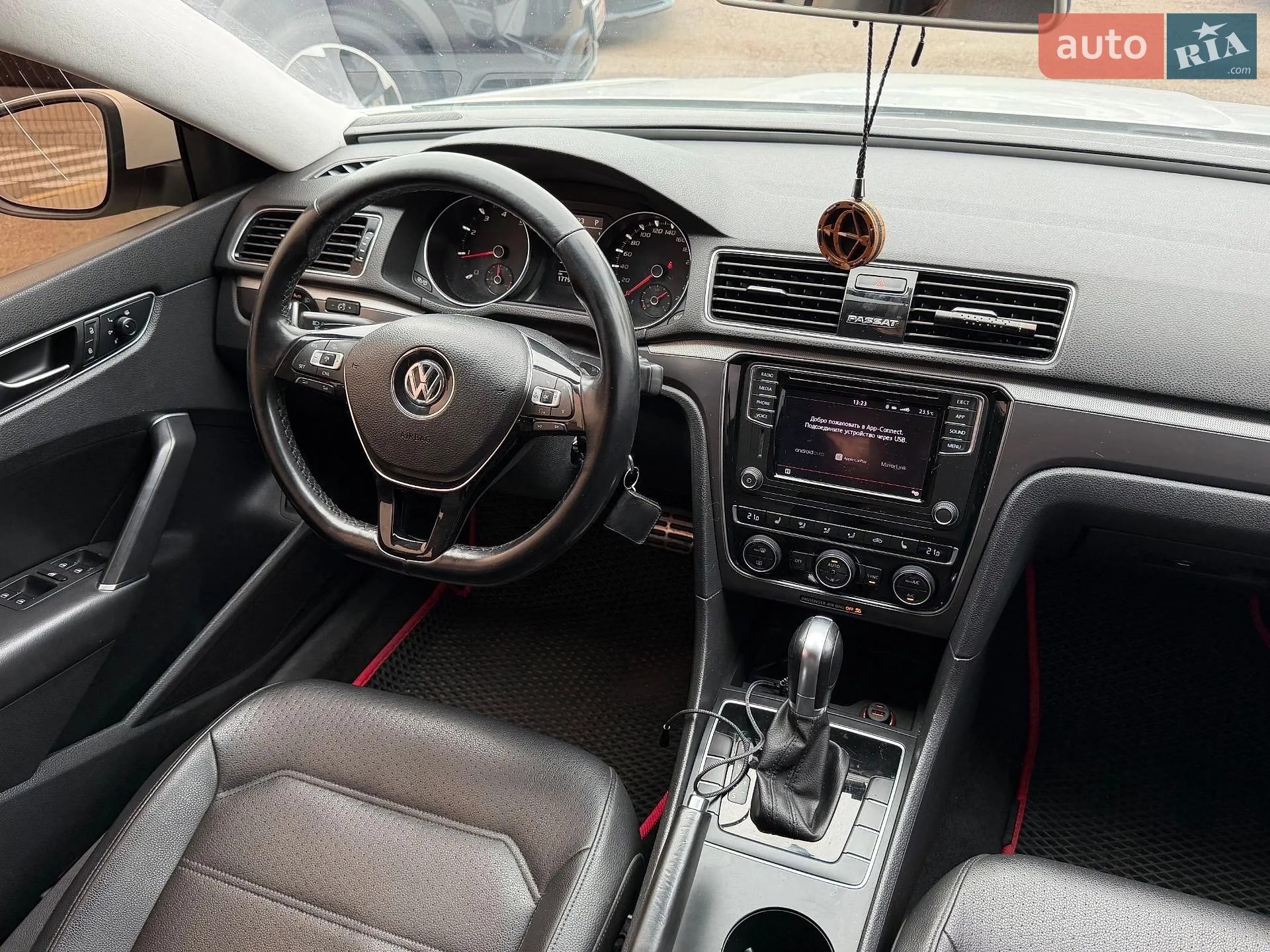 2018 Volkswagen Passat - мініатюра 28