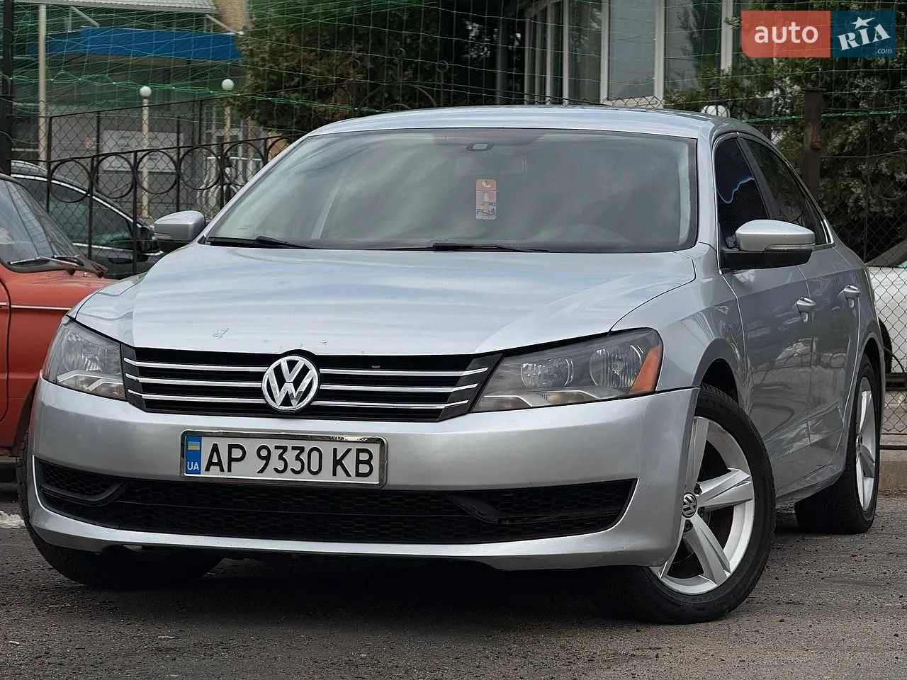 2012 Volkswagen Passat - мініатюра 16