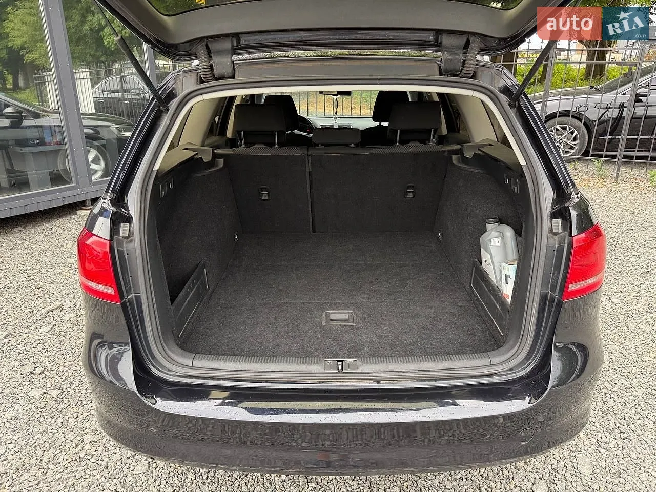 2011 Volkswagen Passat - мініатюра 36