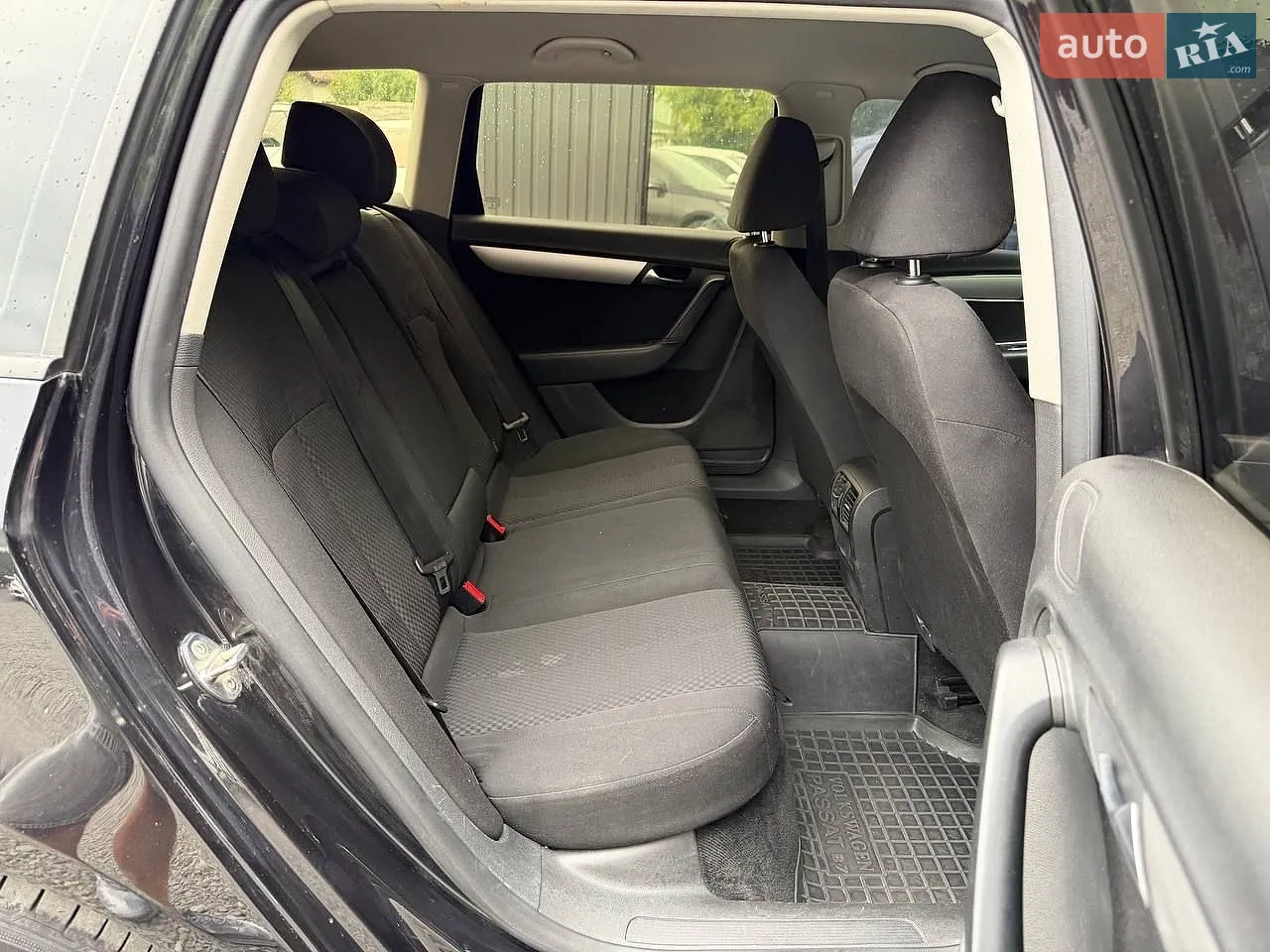 2011 Volkswagen Passat - мініатюра 24