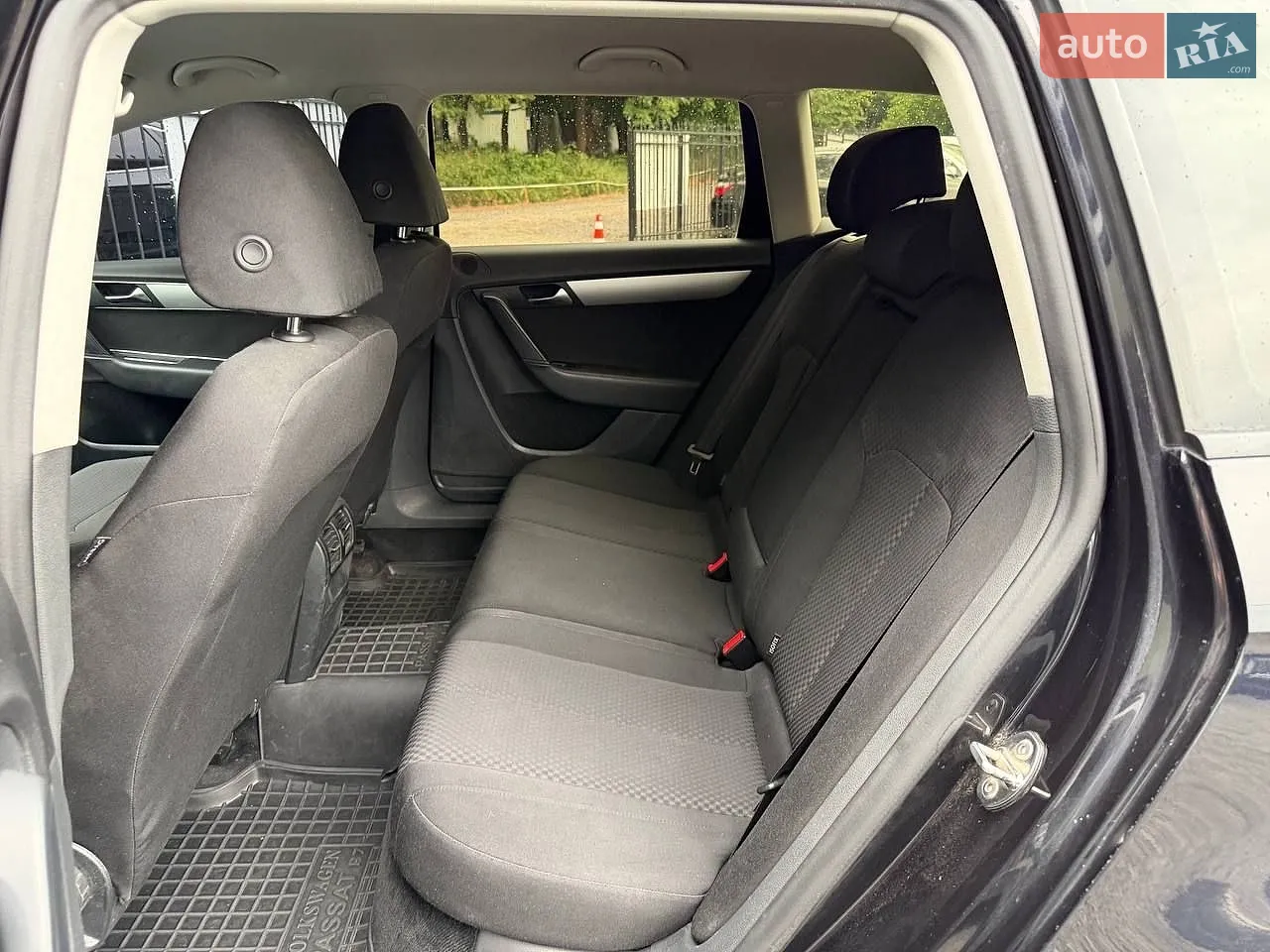 2011 Volkswagen Passat - мініатюра 23
