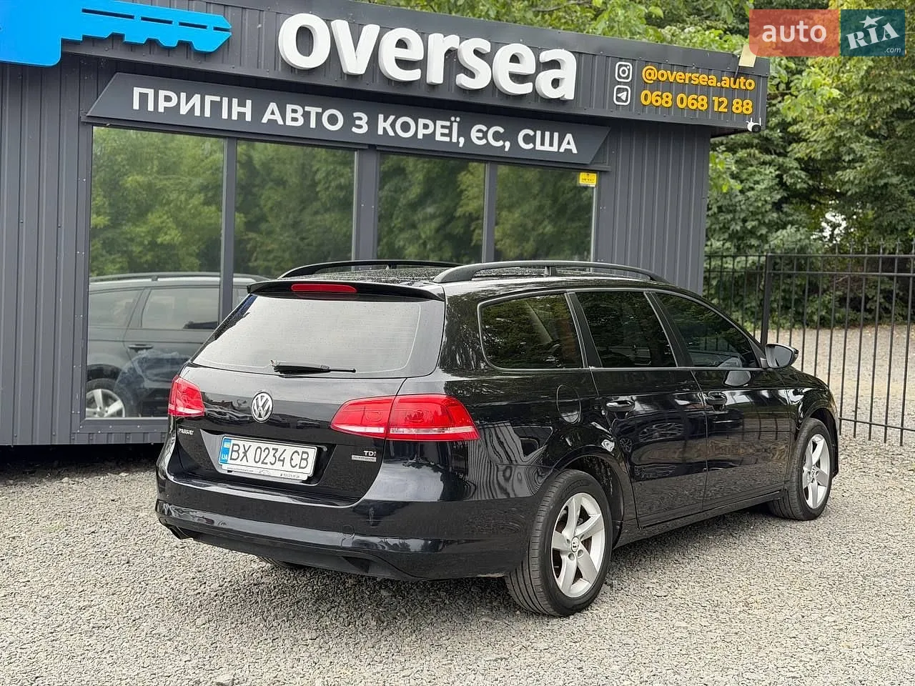 2011 Volkswagen Passat - мініатюра 2