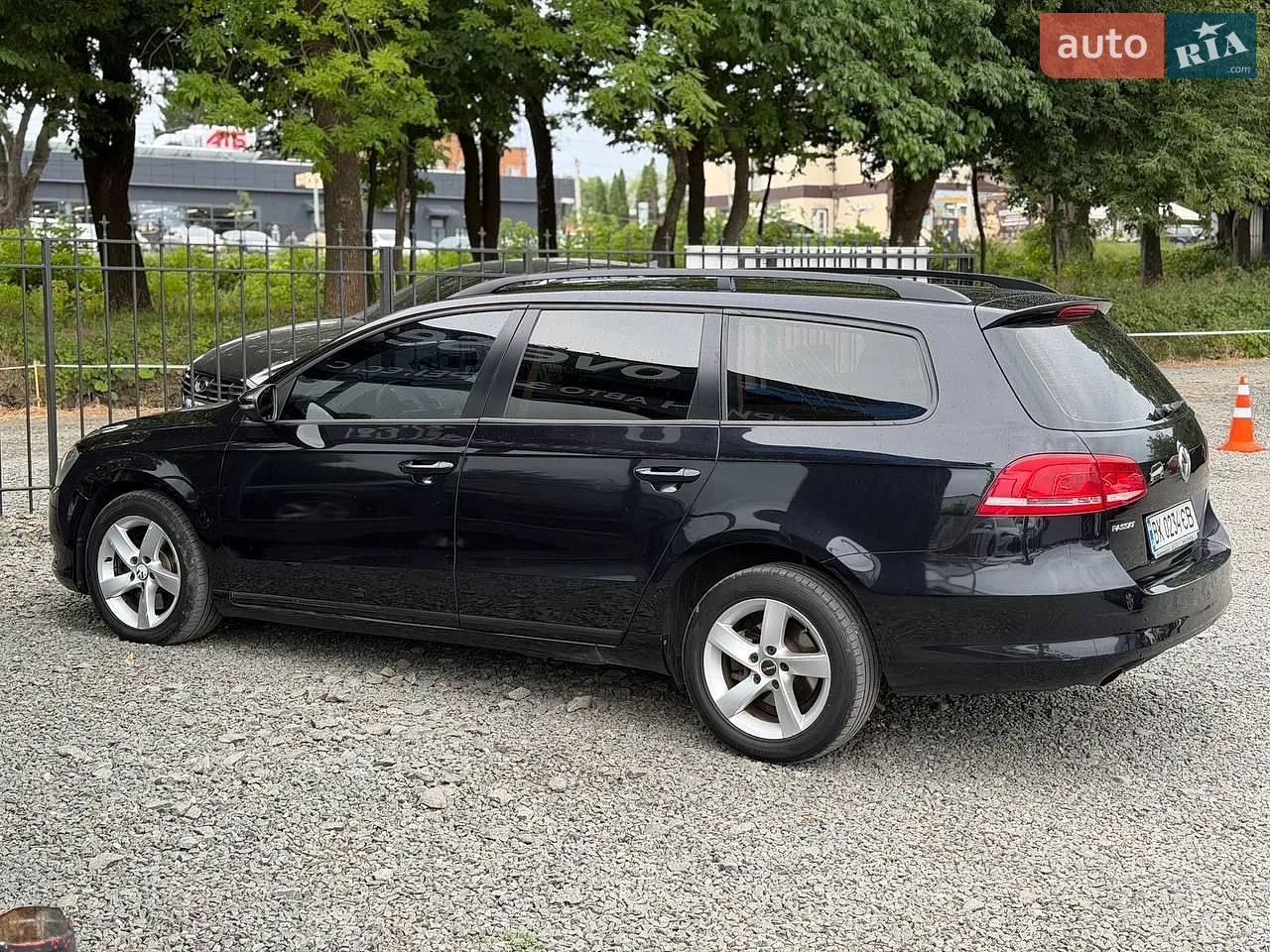 2011 Volkswagen Passat - мініатюра 9