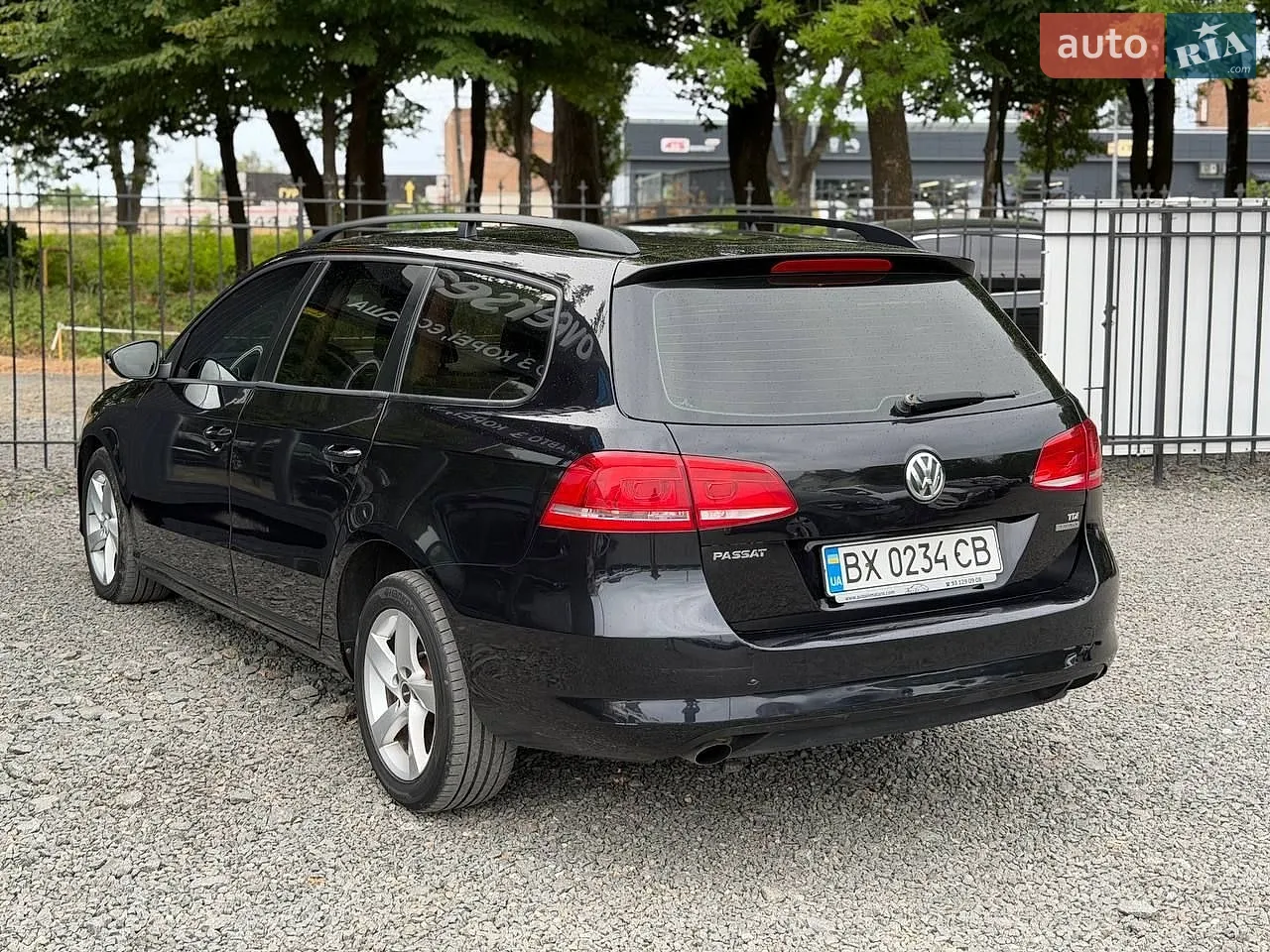 2011 Volkswagen Passat - мініатюра 11