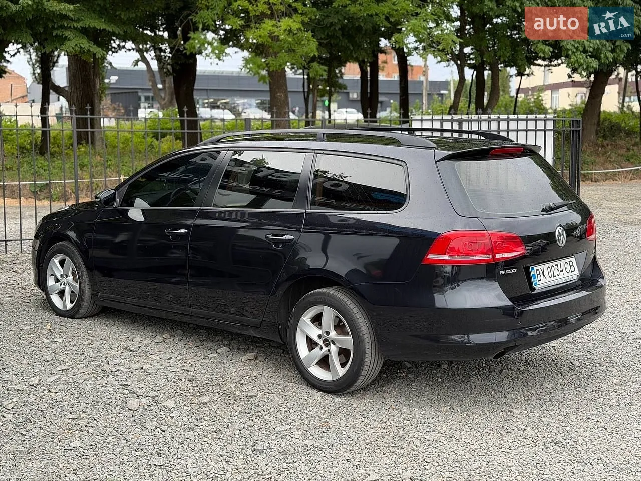 2011 Volkswagen Passat - мініатюра 10