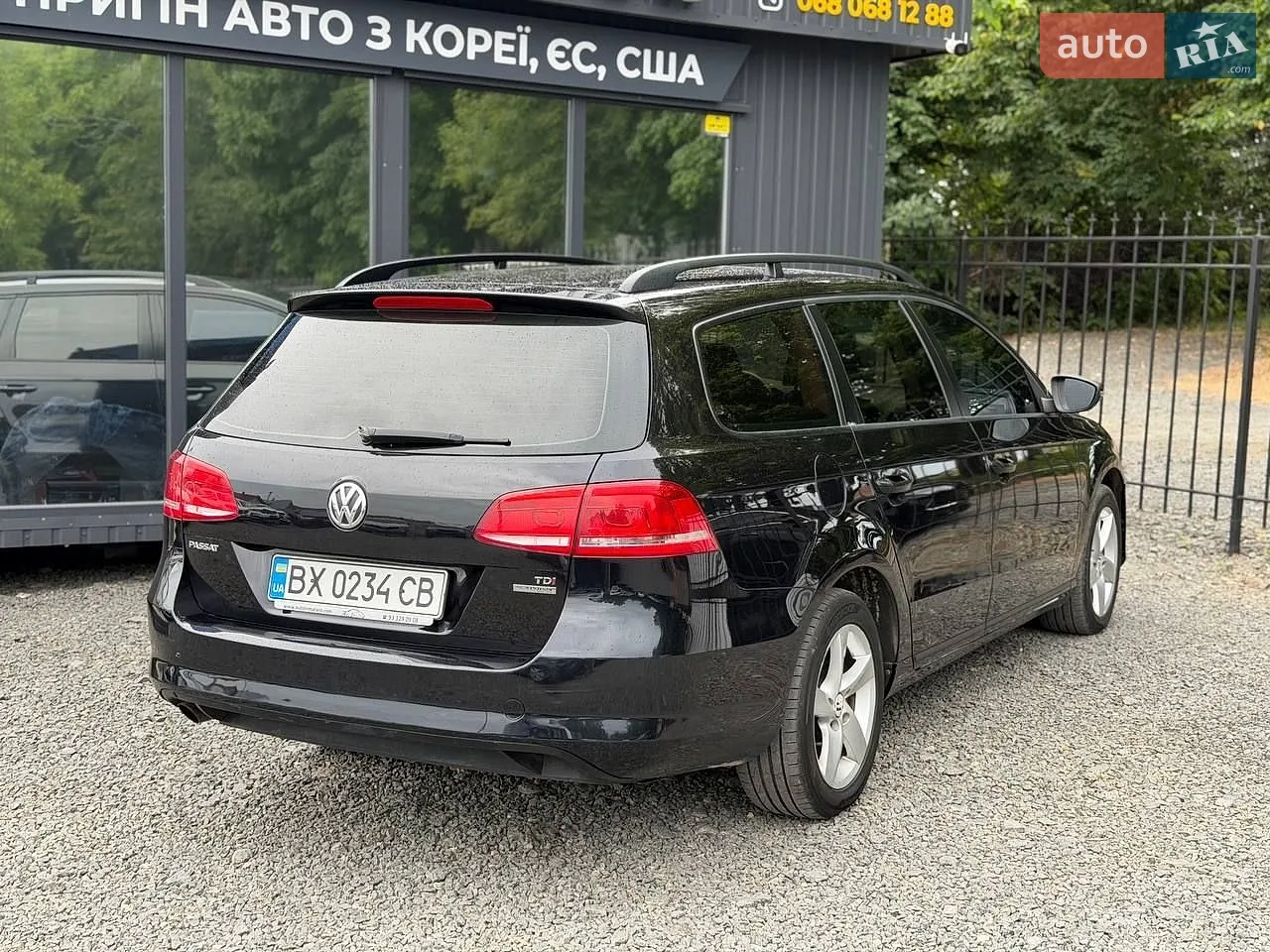 2011 Volkswagen Passat - мініатюра 13