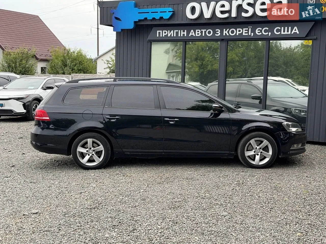 2011 Volkswagen Passat - мініатюра 15