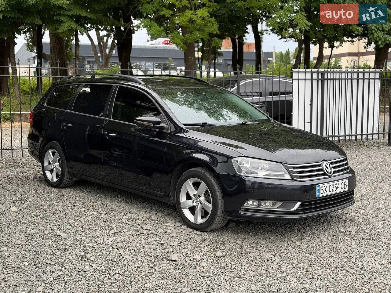 2011 Volkswagen Passat - мініатюра 17