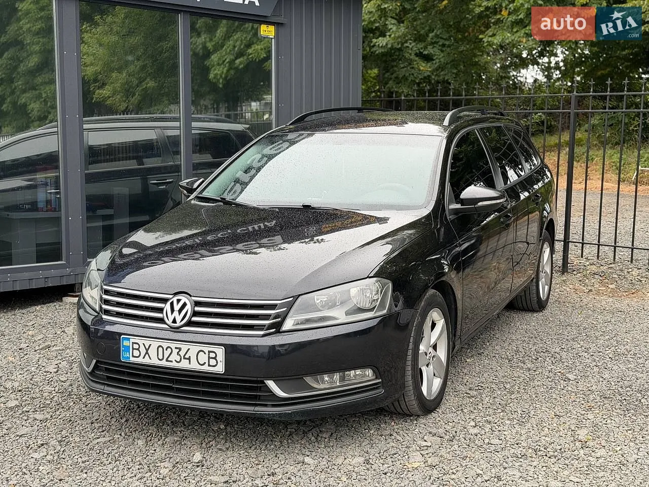 2011 Volkswagen Passat - мініатюра 20
