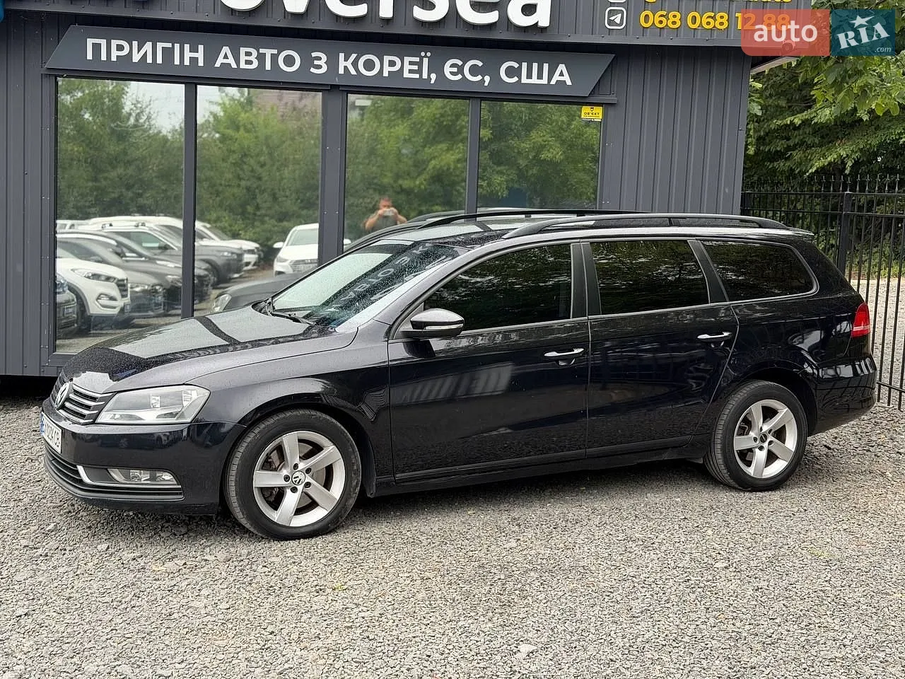 2011 Volkswagen Passat - мініатюра 7