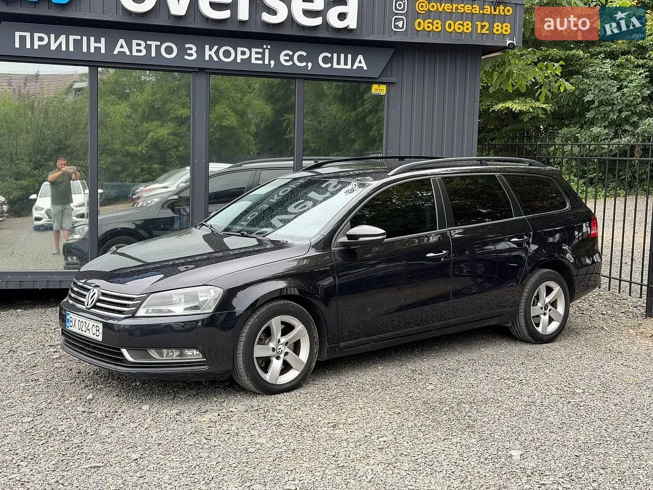 2011 Volkswagen Passat - мініатюра 6