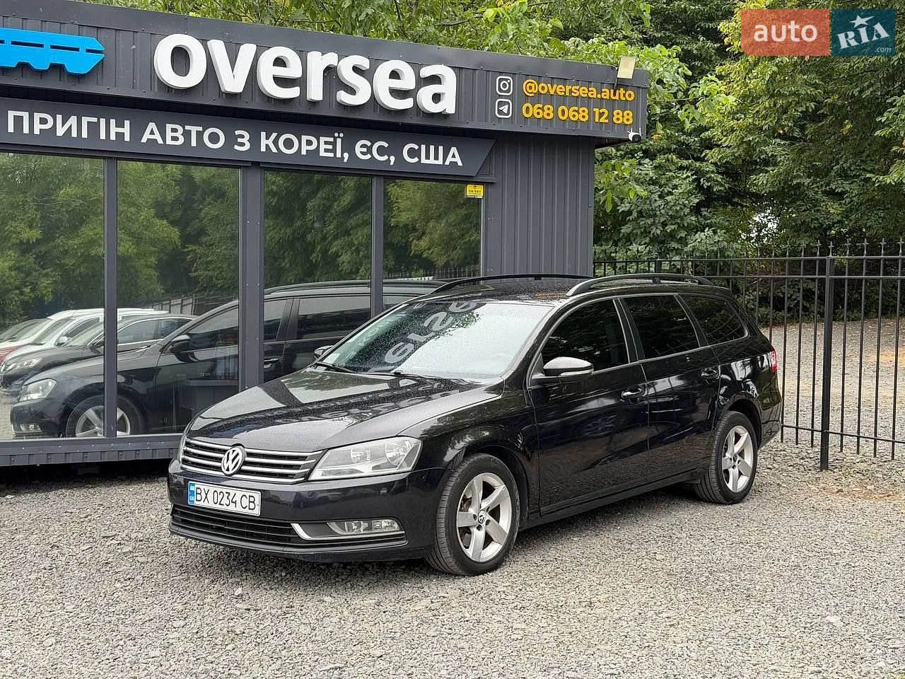 2011 Volkswagen Passat - фото 1