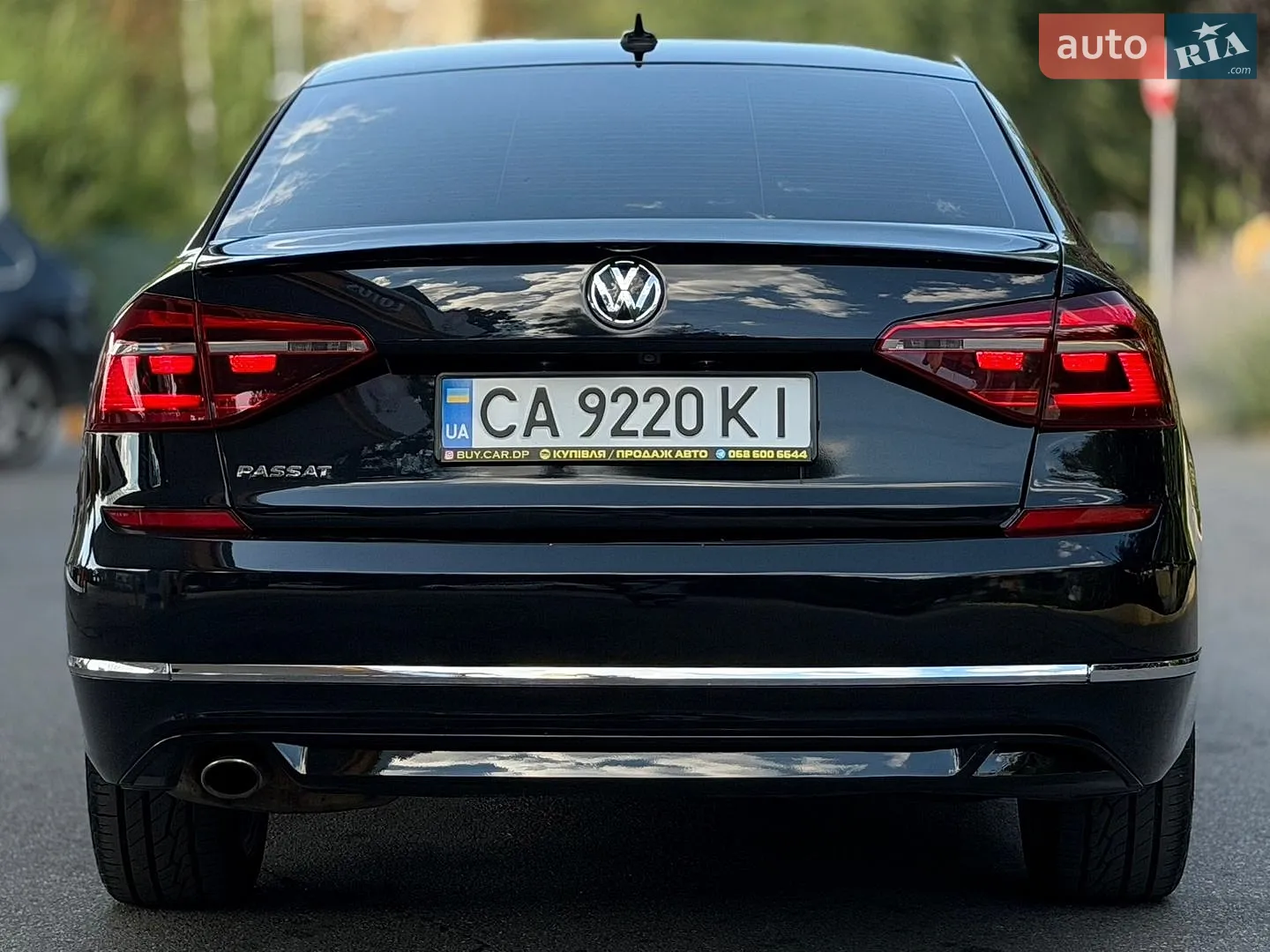 2017 Volkswagen Passat - мініатюра 4