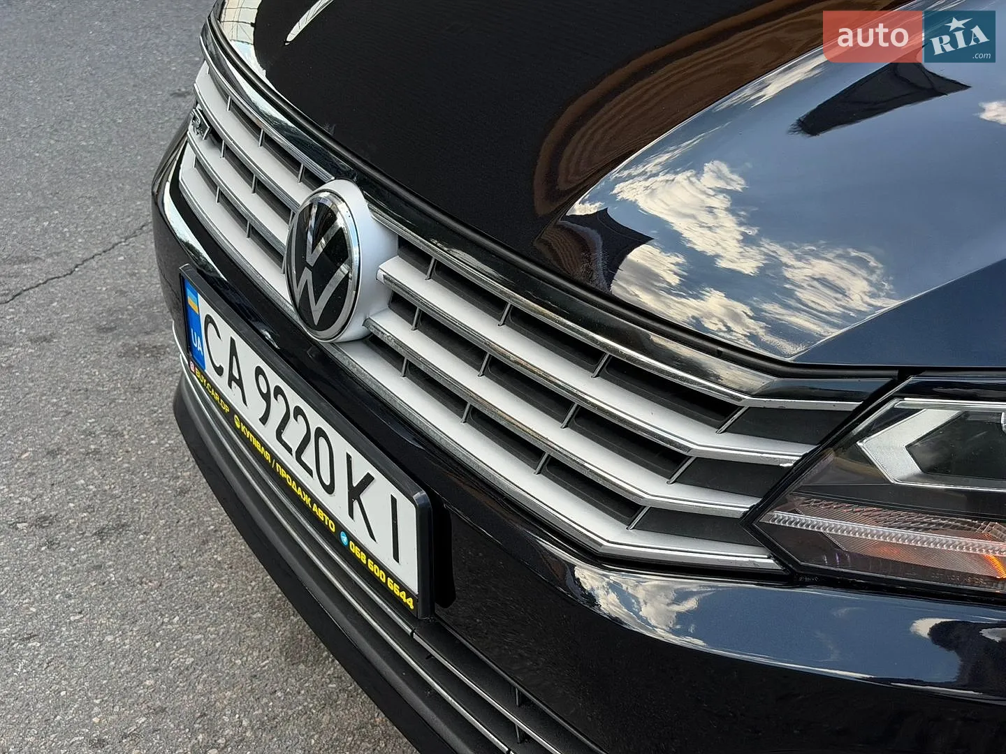 2017 Volkswagen Passat - мініатюра 17