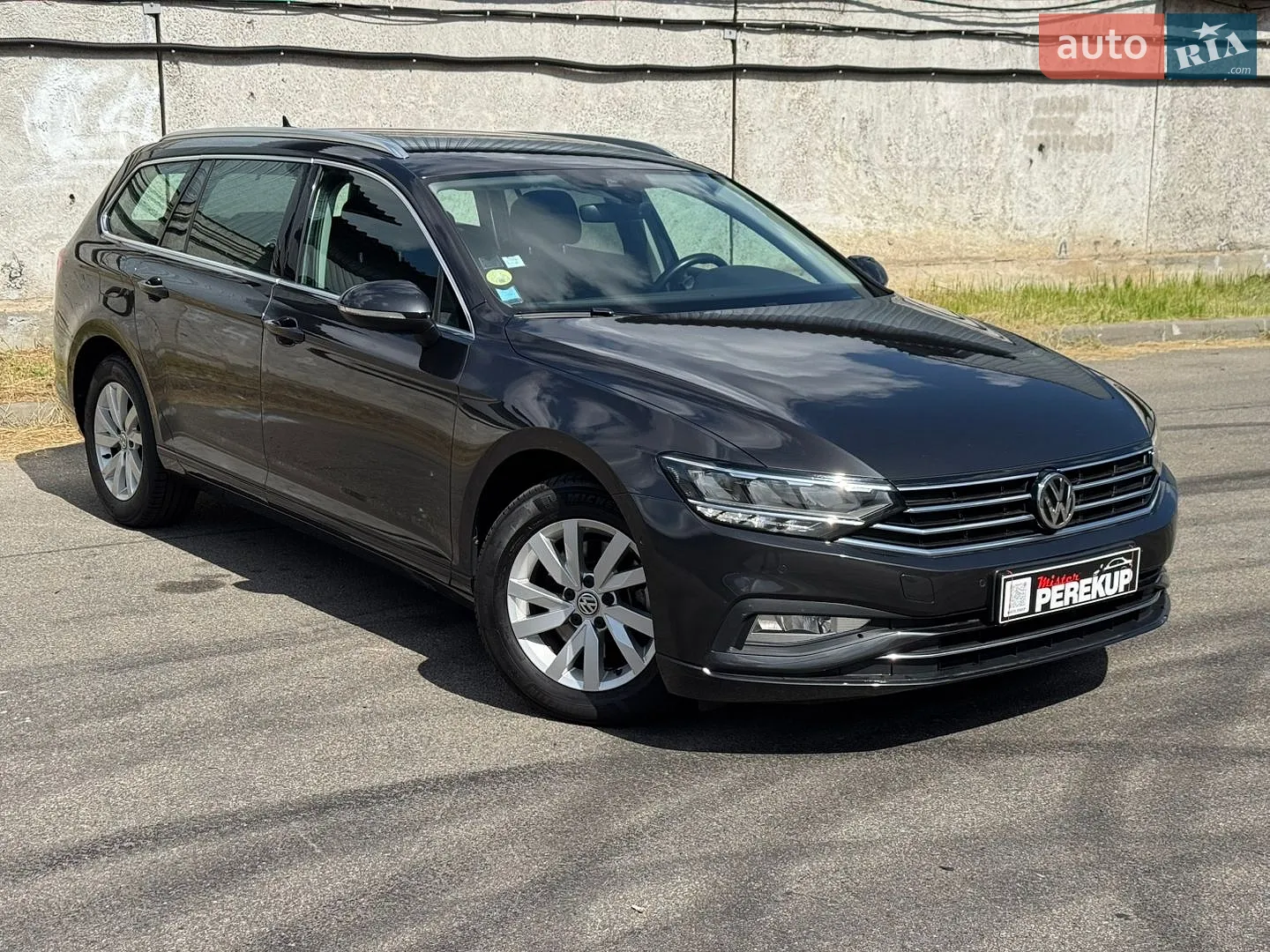 2019 Volkswagen Passat - фото 1