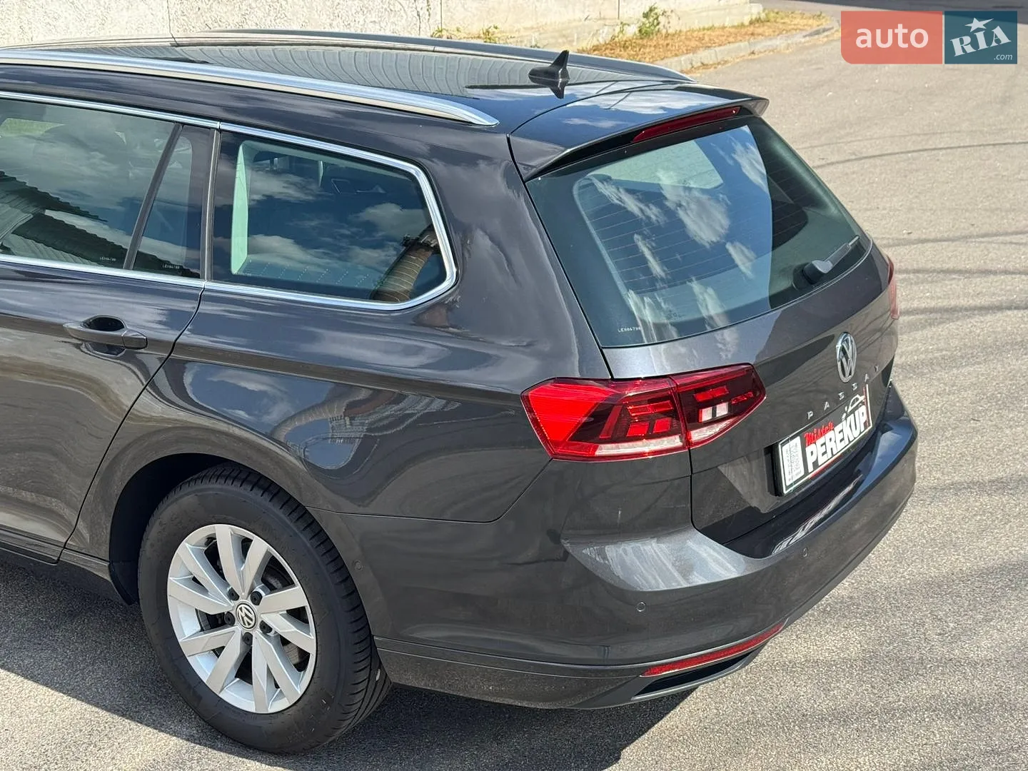 2019 Volkswagen Passat - мініатюра 7