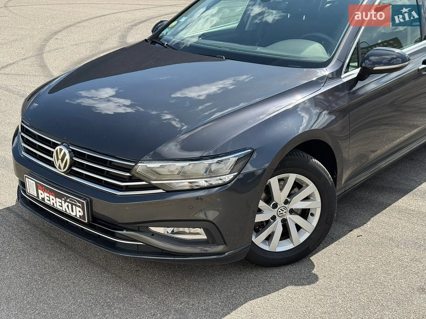 2019 Volkswagen Passat - мініатюра 8