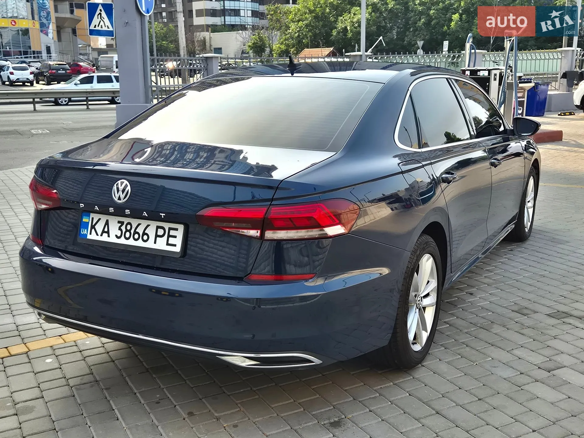 2020 Volkswagen Passat - мініатюра 6