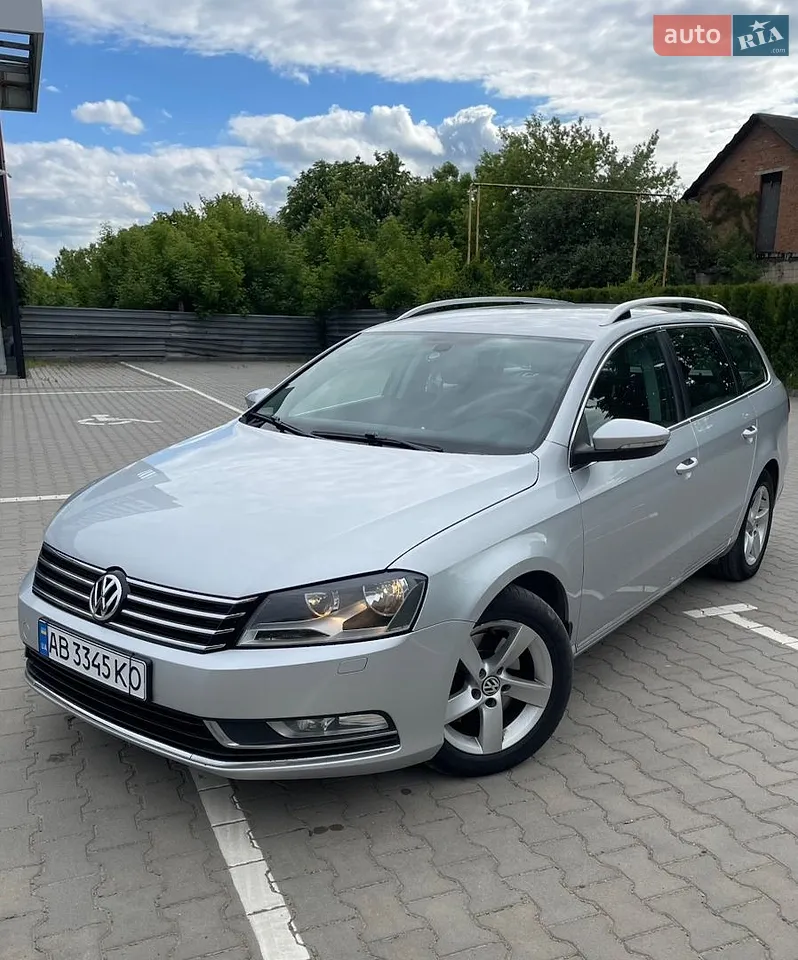 2011 Volkswagen Passat - мініатюра 38