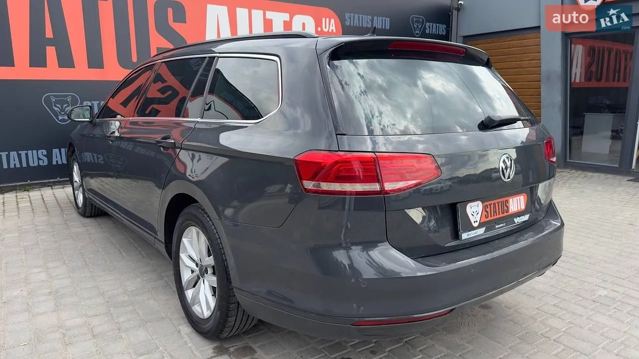 2014 Volkswagen Passat - мініатюра 8